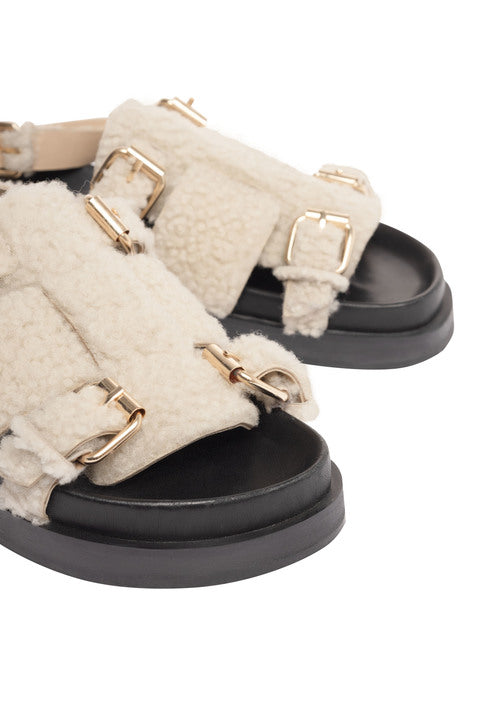 Lovechild 1979 Gigi Sandal Accessories 007 Egret