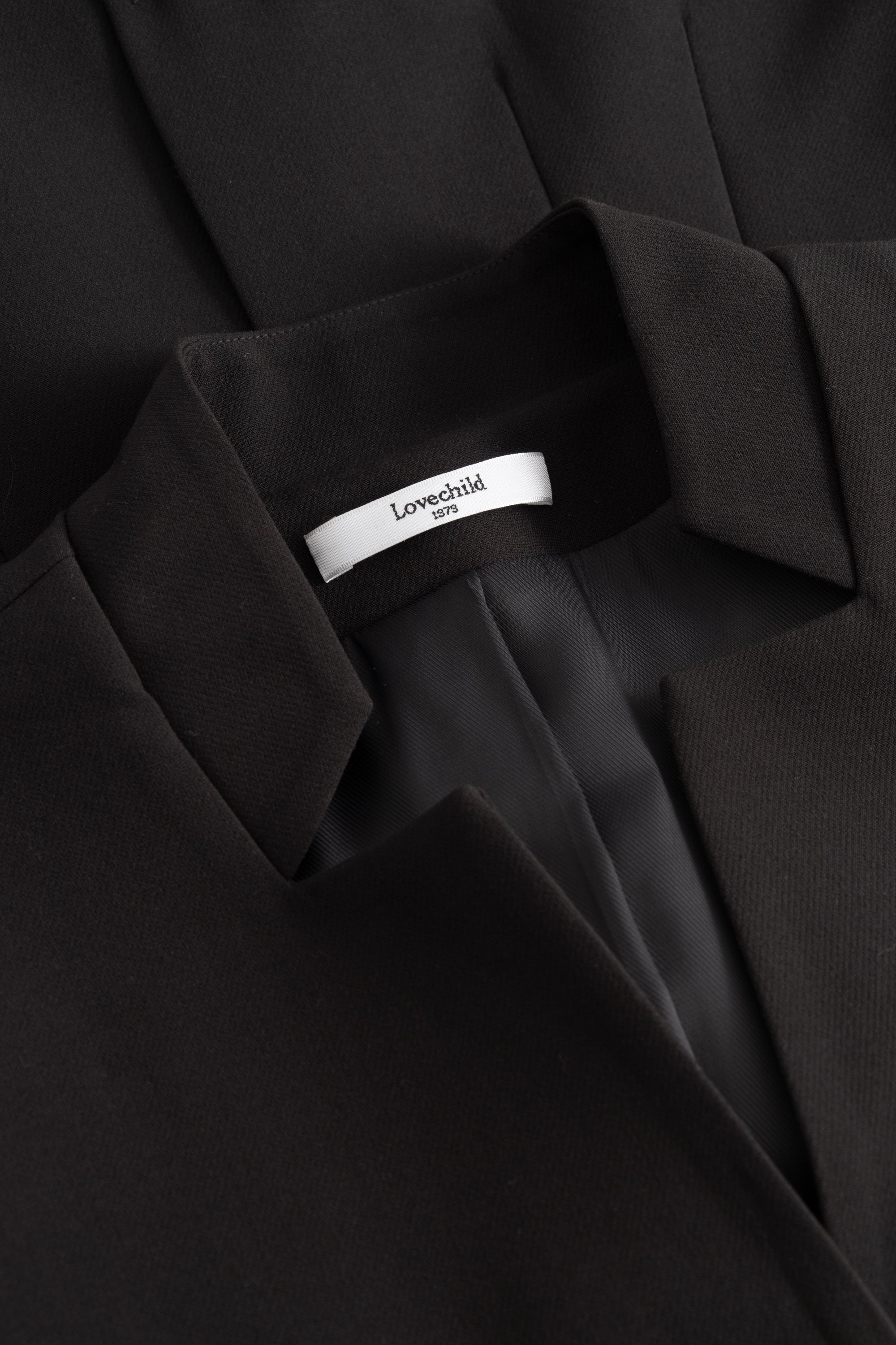 Lovechild 1979 Gladys Blouse Blouse 999 Black