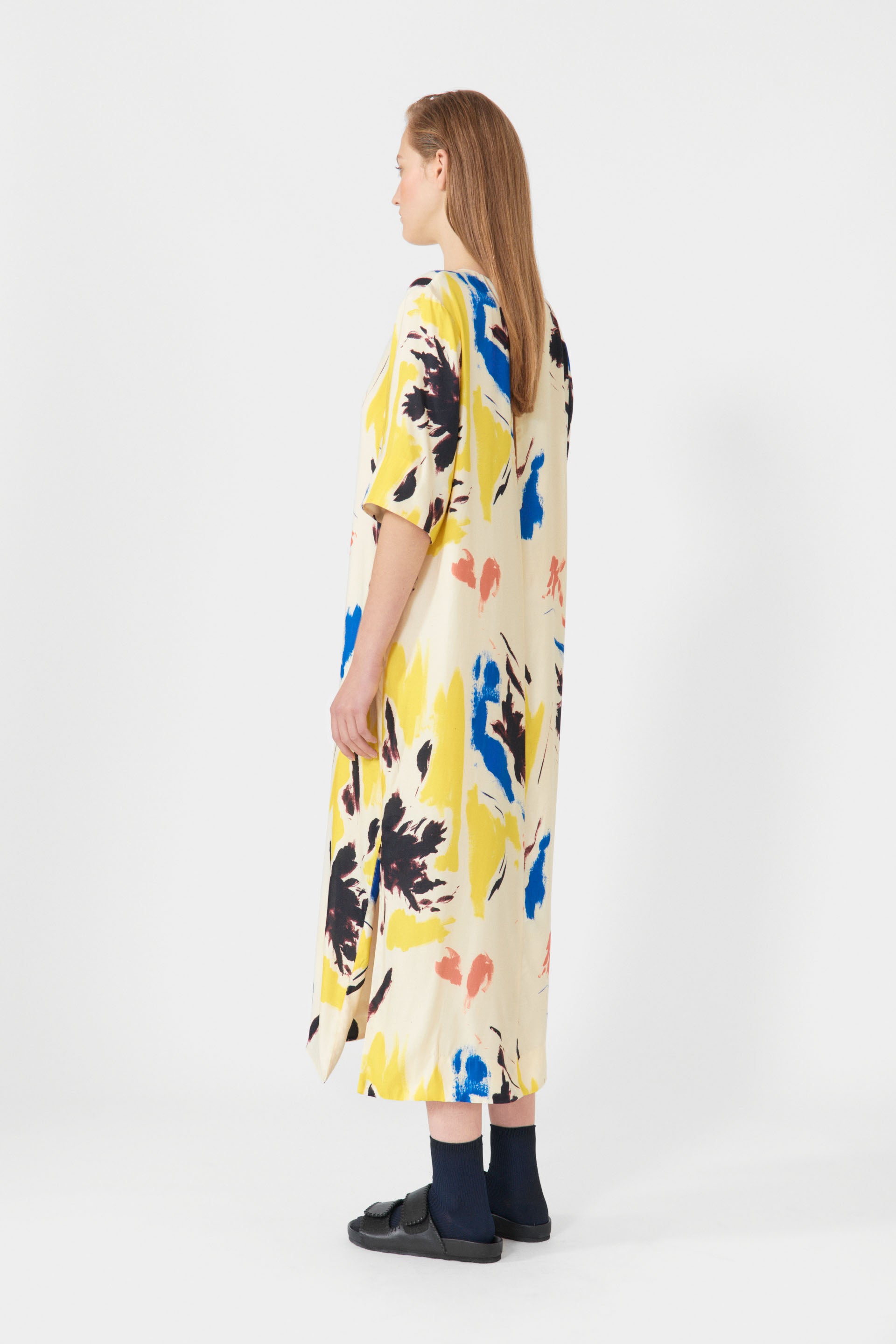 Lovechild 1979 Greta Dress Dresses 162 Multi Art Brush