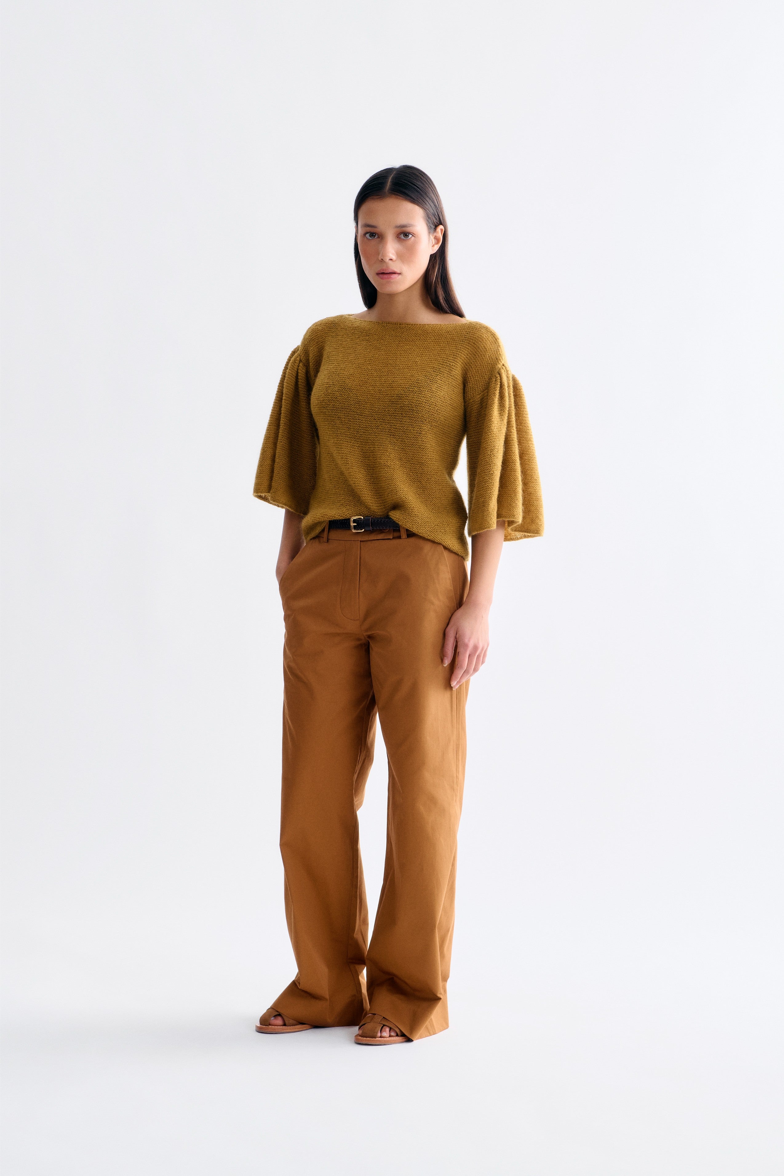 Lovechild 1979 Harper Pants Pants 765 Caramel