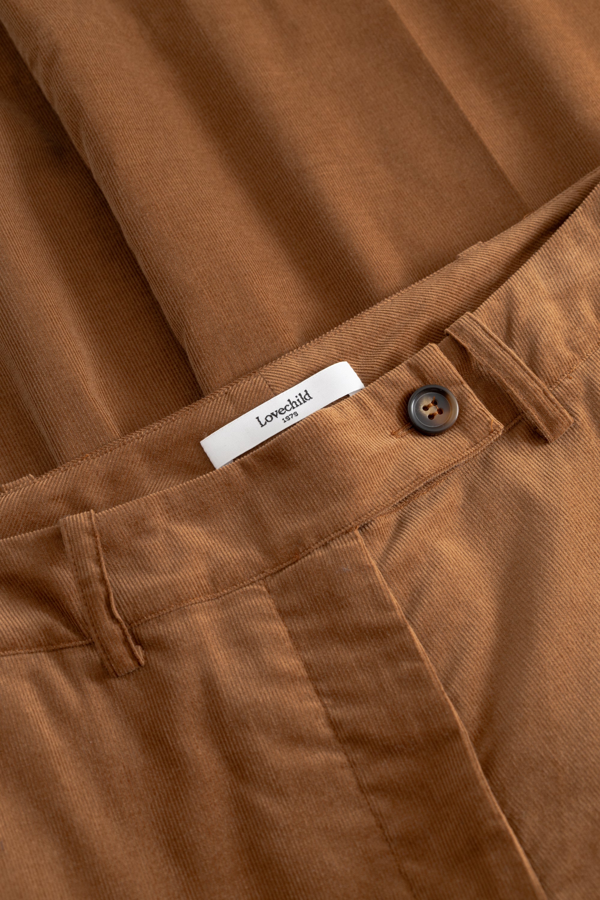 Lovechild 1979 Harper Pants Pants 765 Caramel