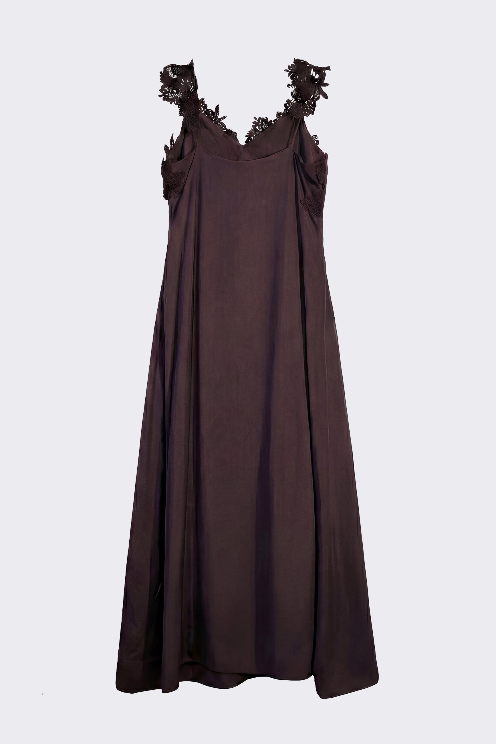 Lovechild 1979 Henley Dress Dress 719 Chestnut