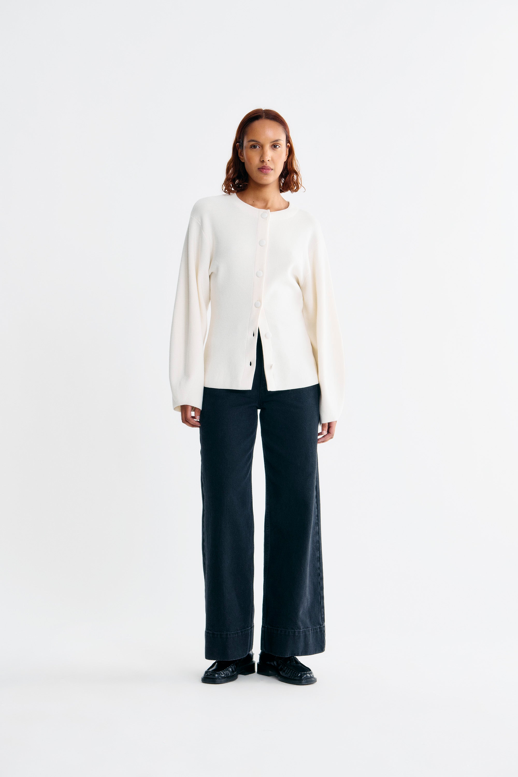 Lovechild 1979 Jamila Jacket Jacket 007 Egret