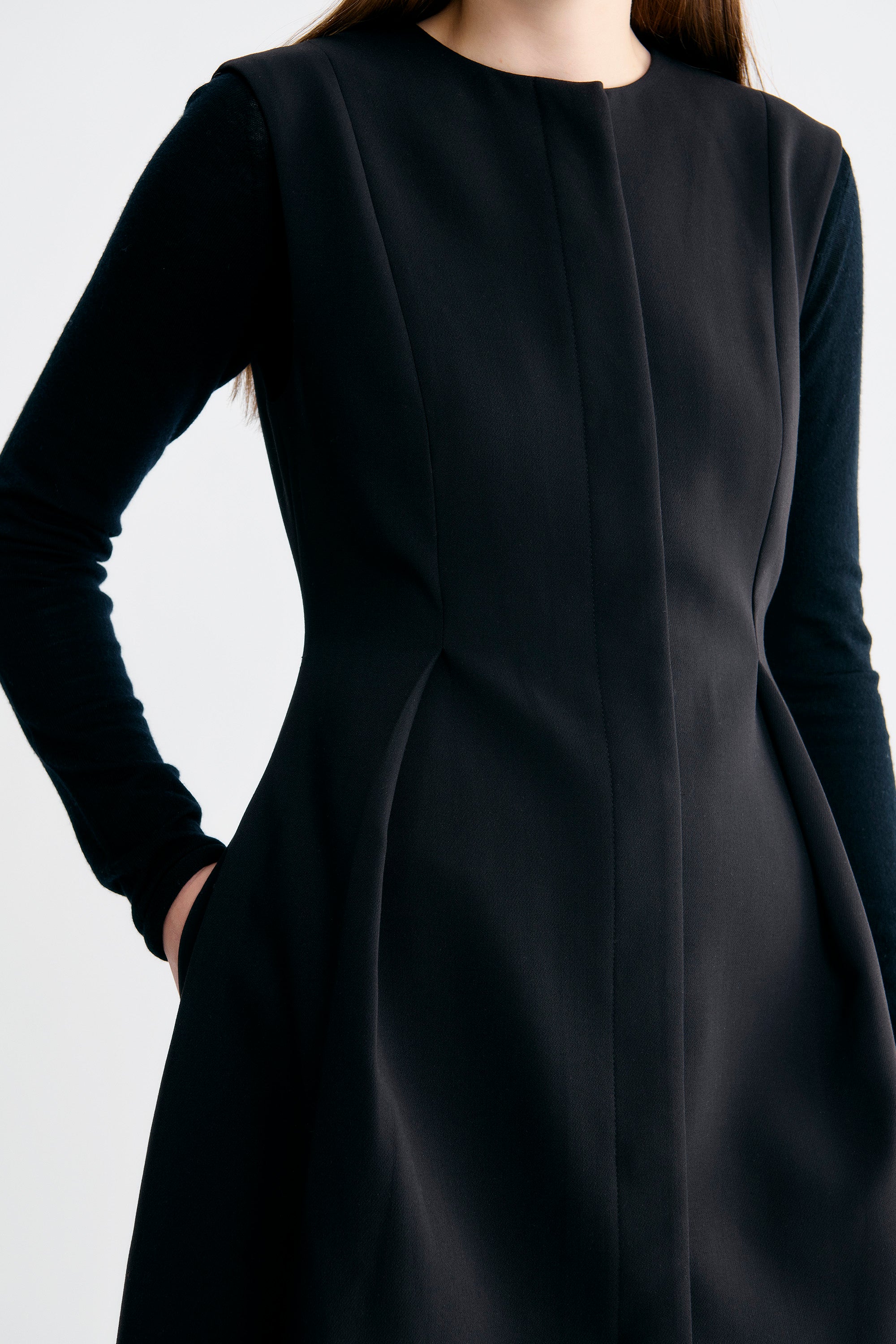 Lovechild 1979 Jaqueline Dress Dress 999 Black