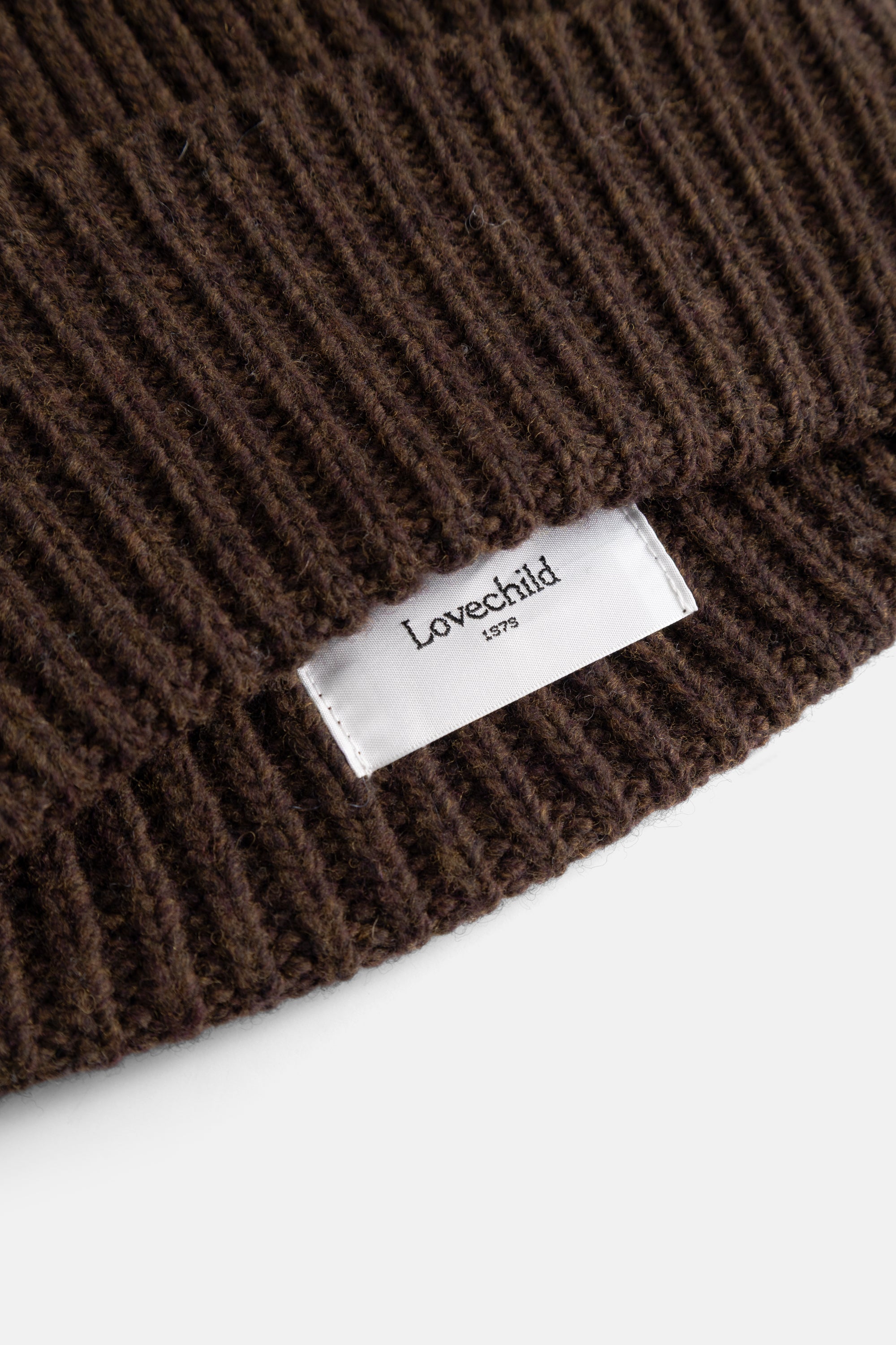 Lovechild 1979 Jara Beanie Beanies 710 Dark Brown