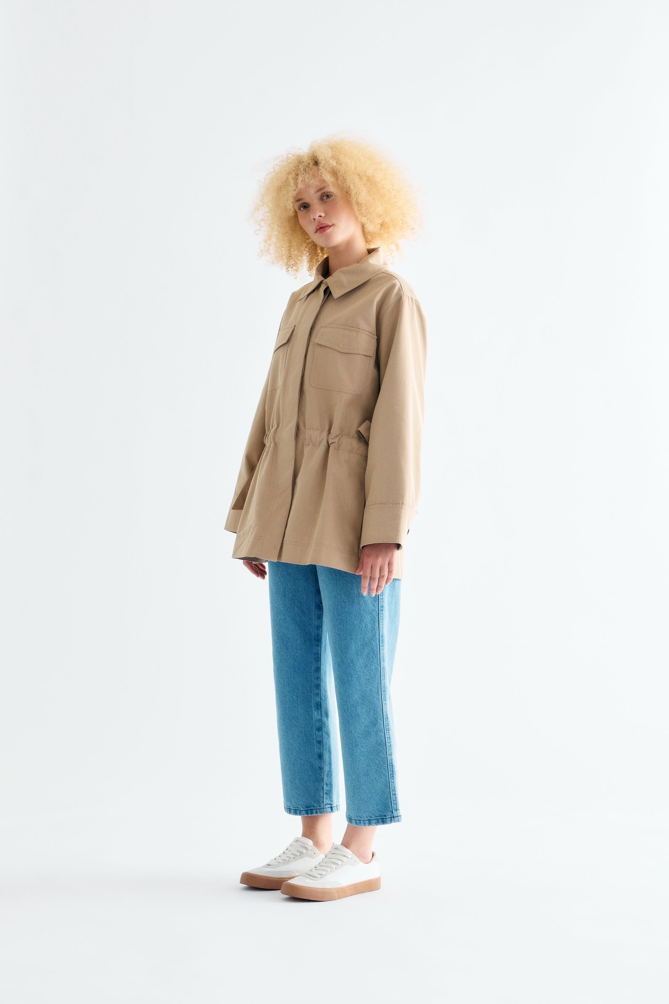 Lovechild 1979 Joelle Jacket Jackets 750 Sand