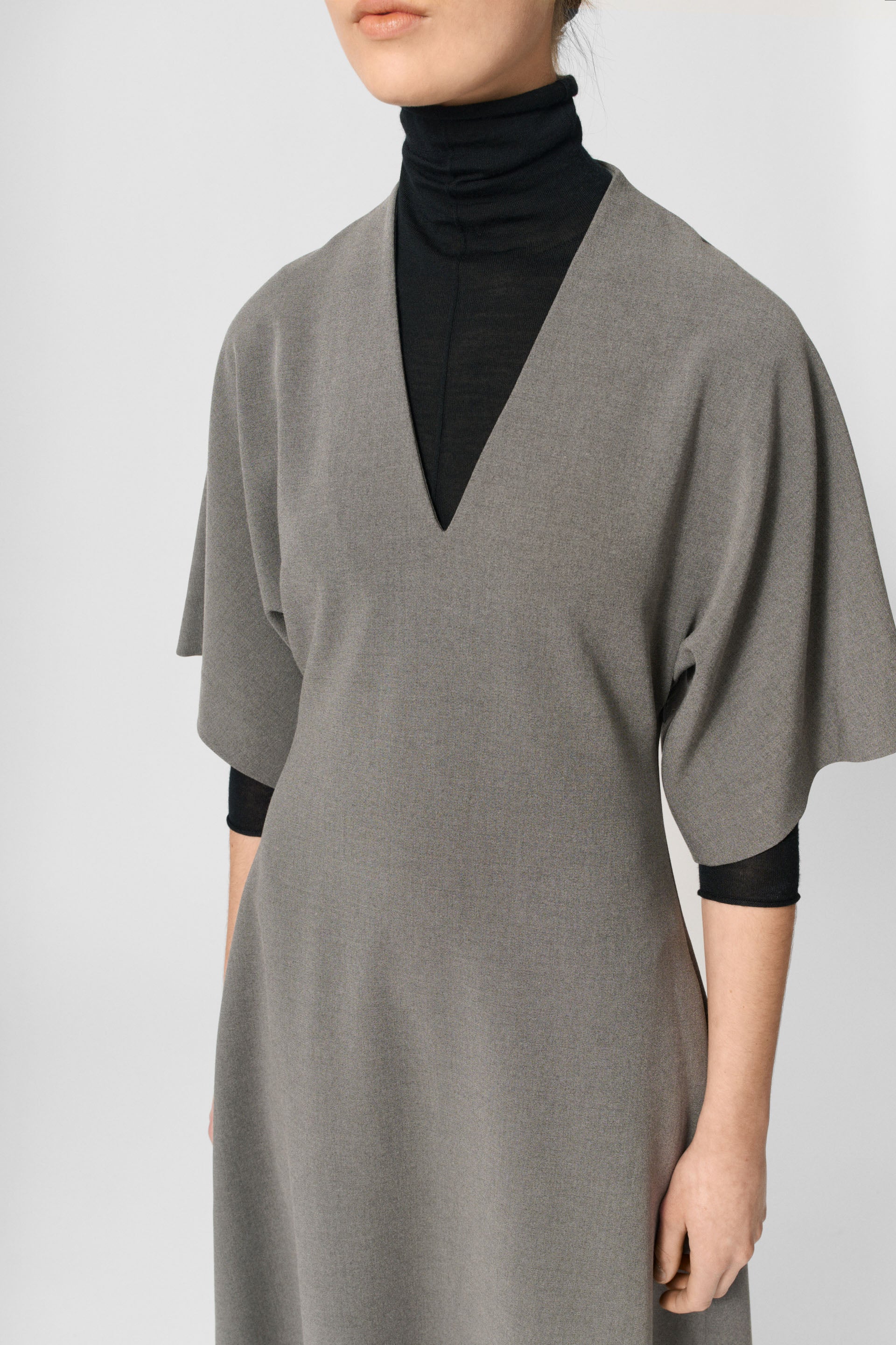 Lovechild 1979 Kaia Dress Dresses 057 Dark Grey