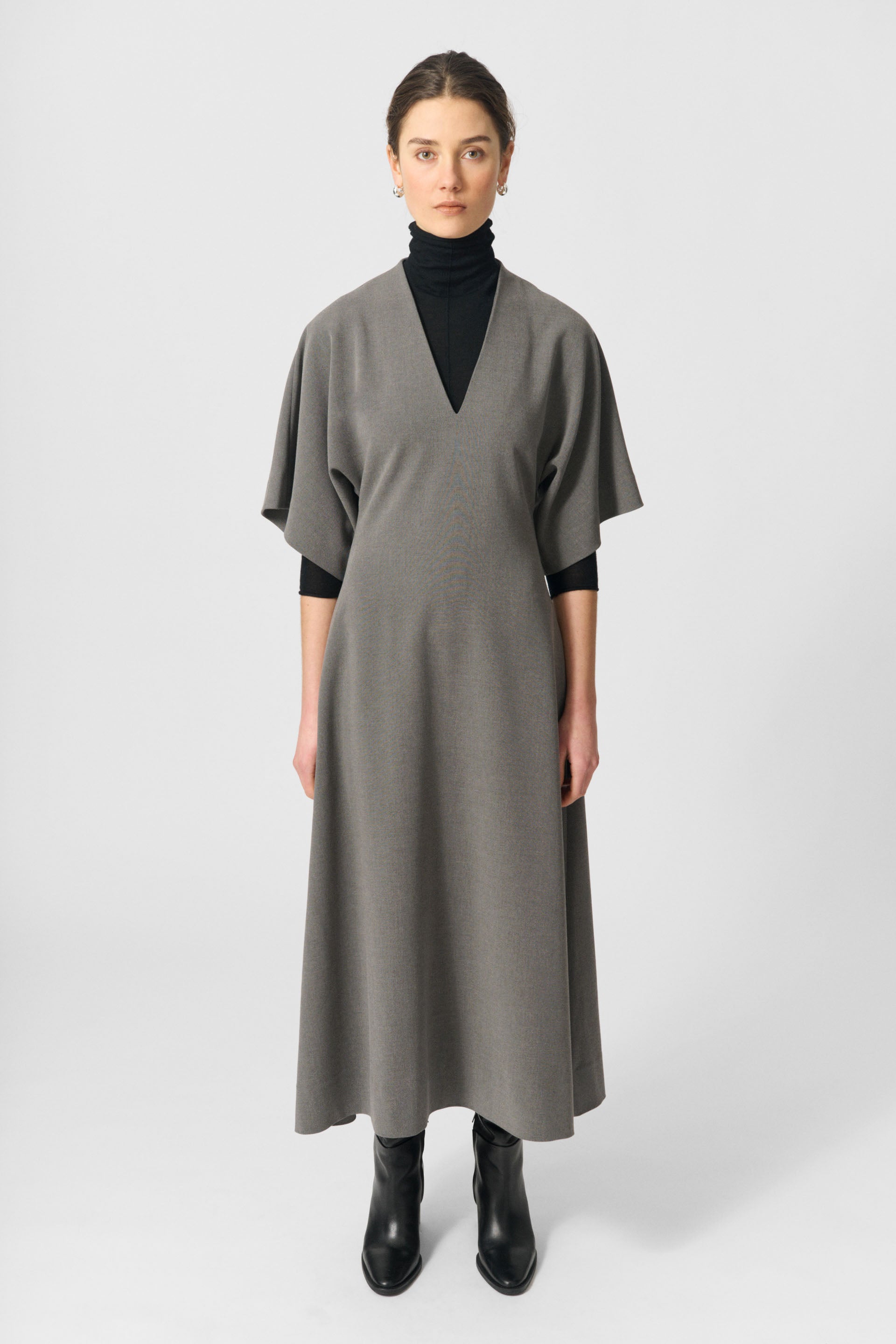 Lovechild 1979 Kaia Dress Dresses 057 Dark Grey