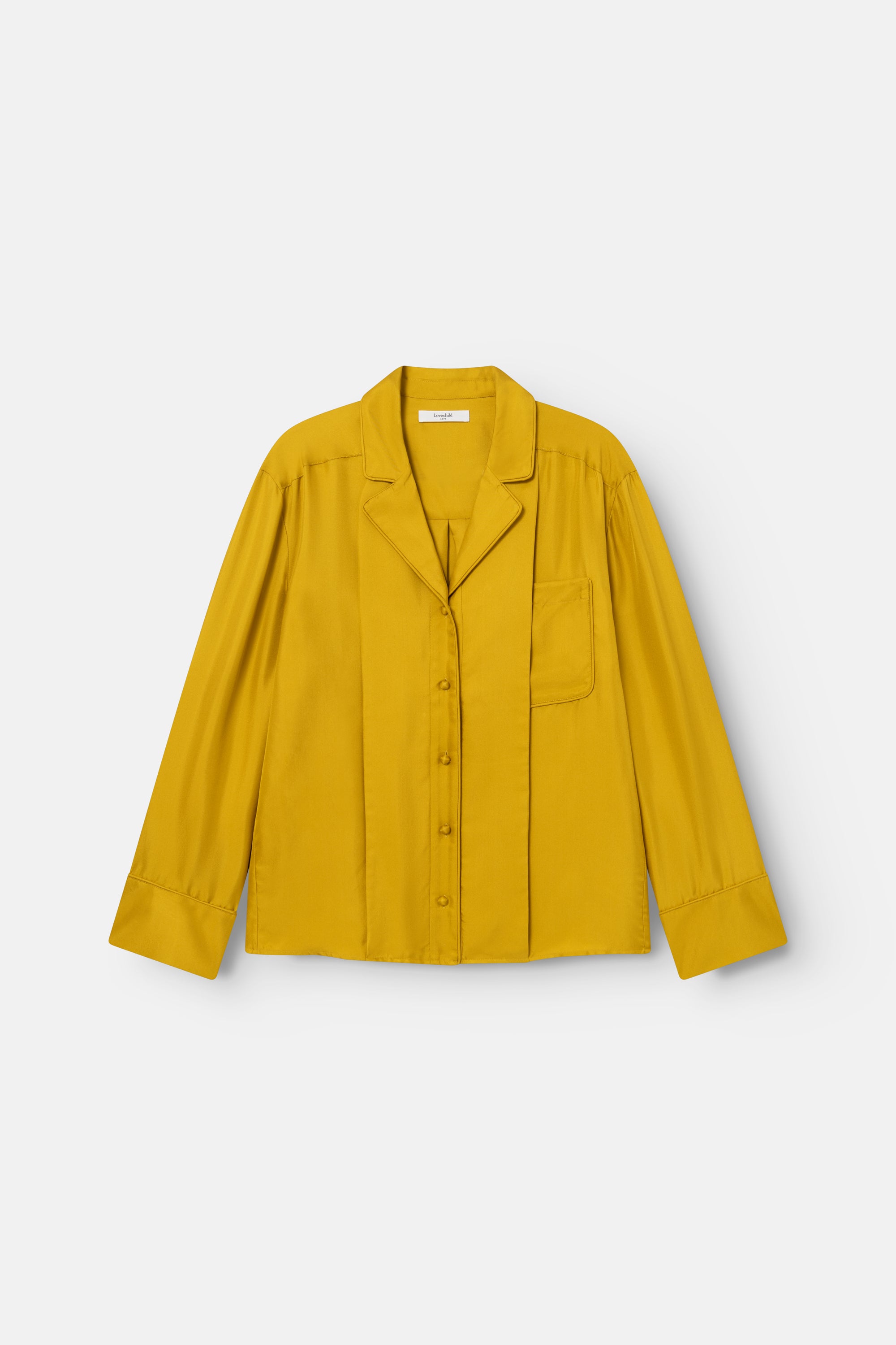 Lovechild 1979 Kara Shirt Shirt 185 Golden Palm