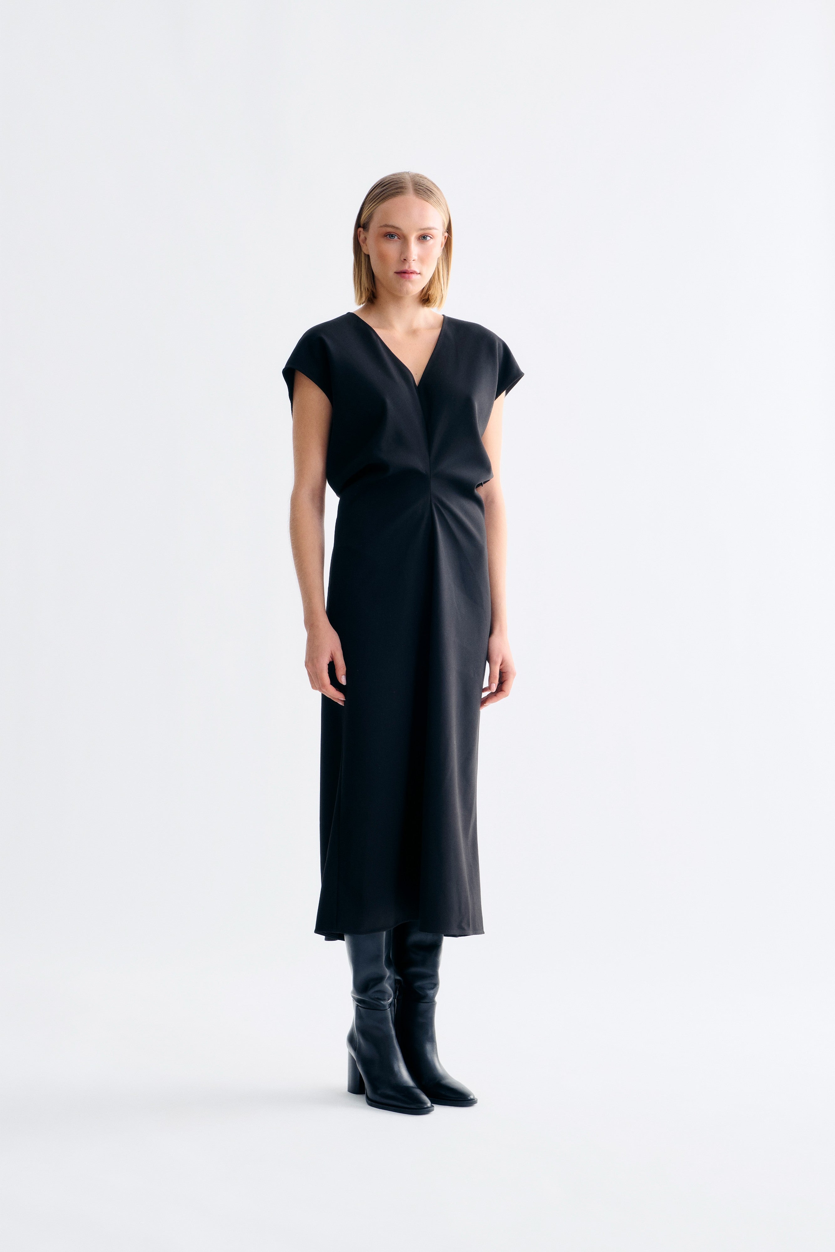 Lovechild 1979 Kassidy Dress Dress 999 Black