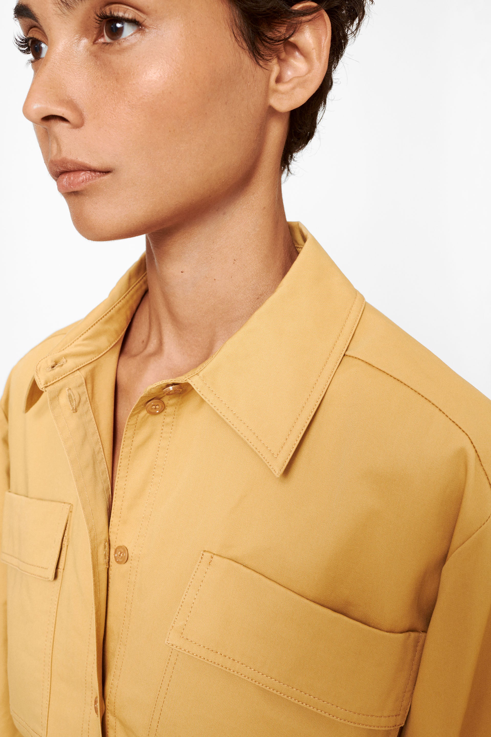 Lovechild 1979 Kaya Dress DRESSES 107 New Wheat