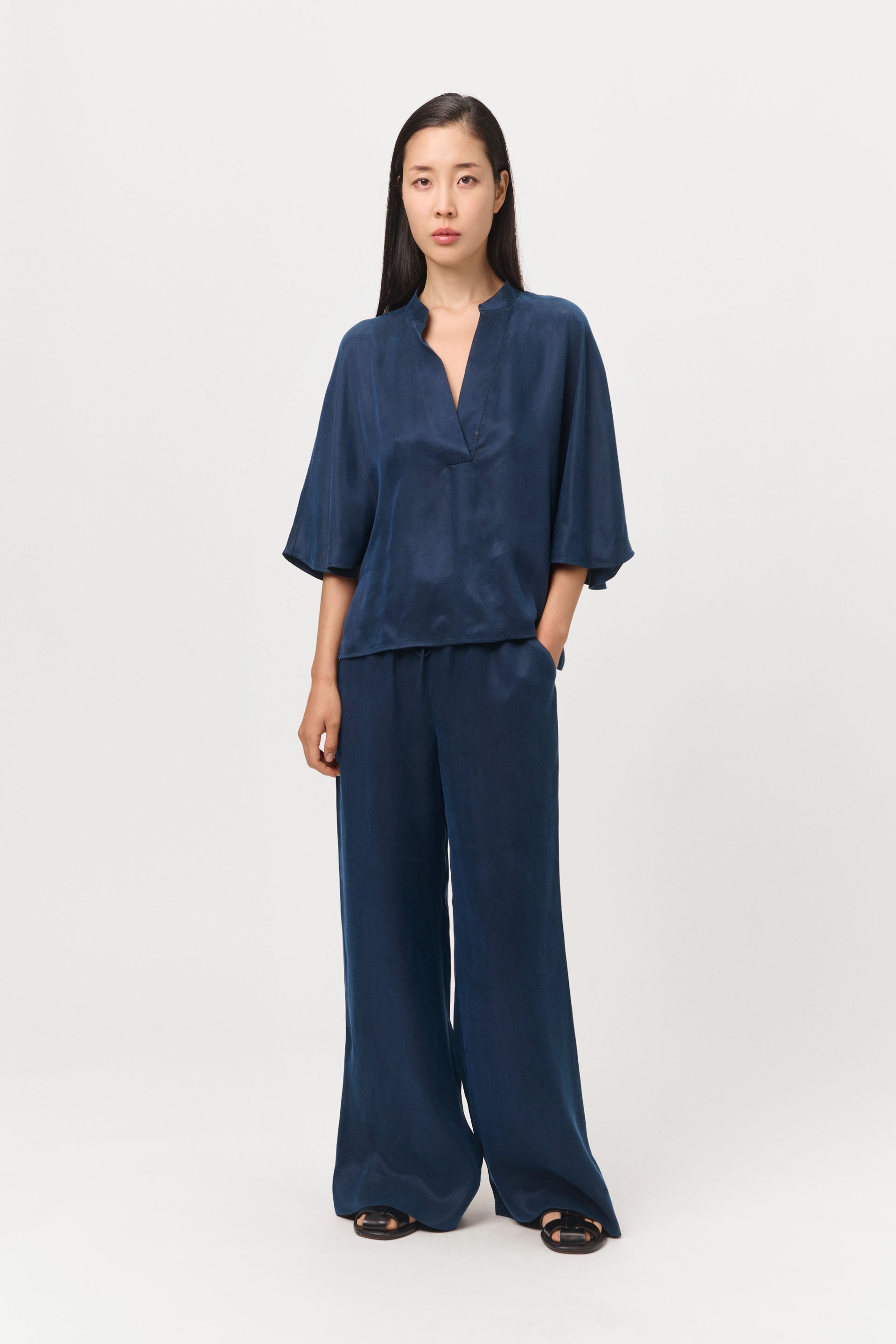 Lovechild 1979 Lana Pants Pants 450 Total Eclipse