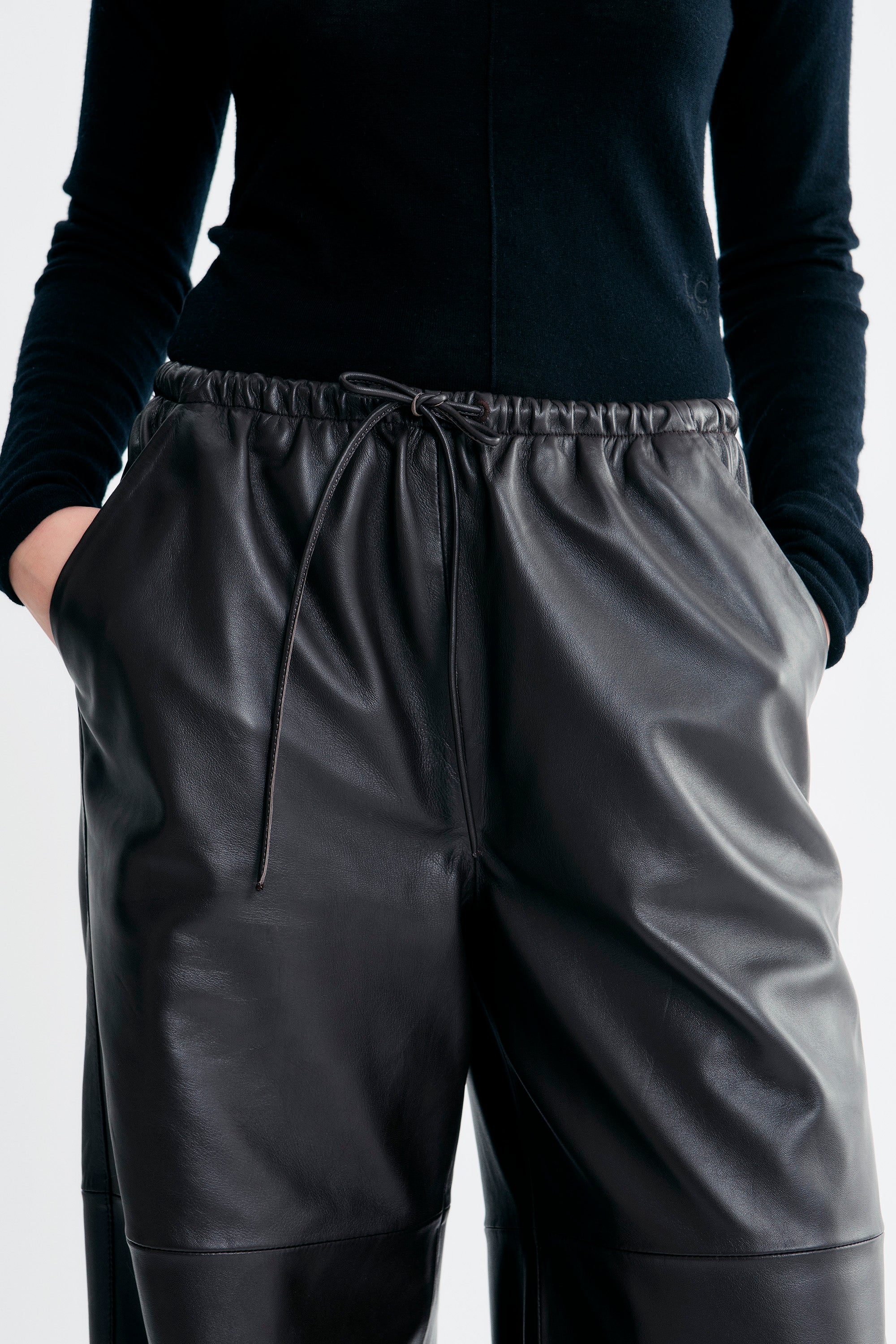 Lovechild 1979 Lana Pants Pants 719 Chestnut