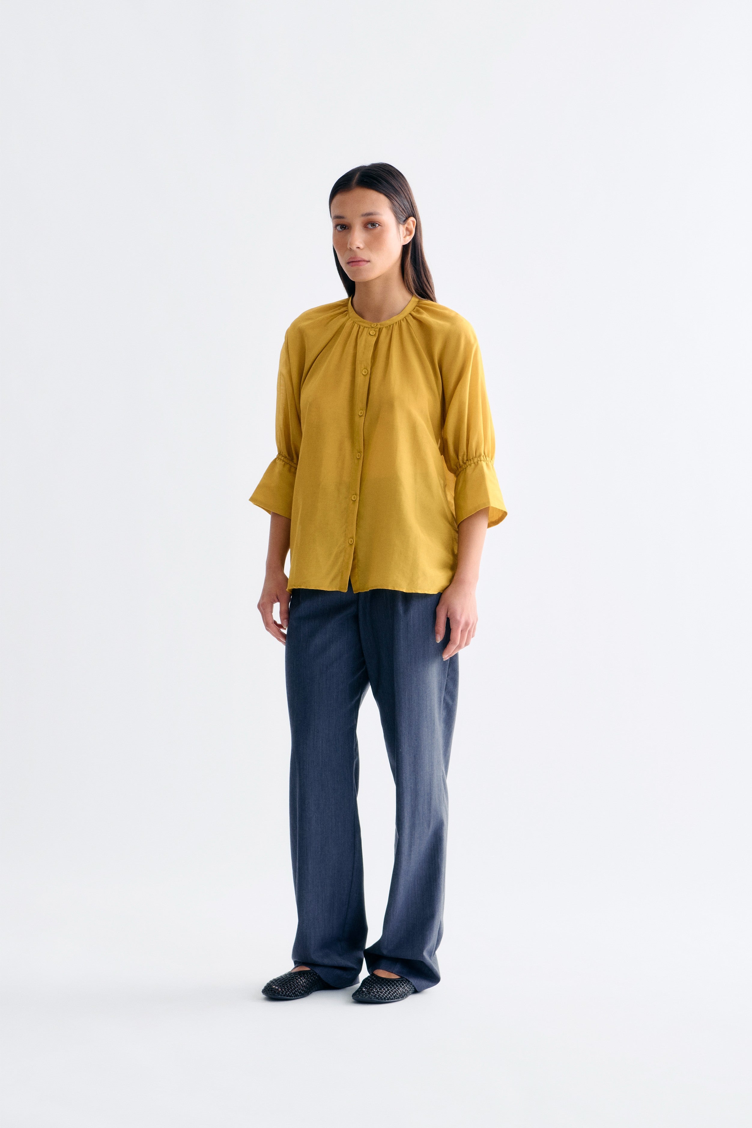 Lovechild 1979 Lilianna Blouse Blouse 185 Golden Palm