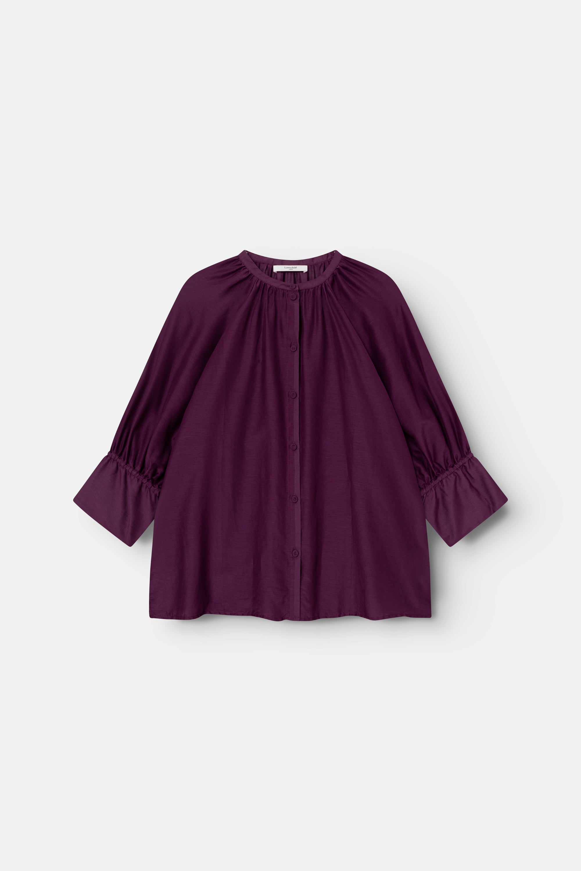 Lovechild 1979 Lilianna Blouse Blouse 571 Grape