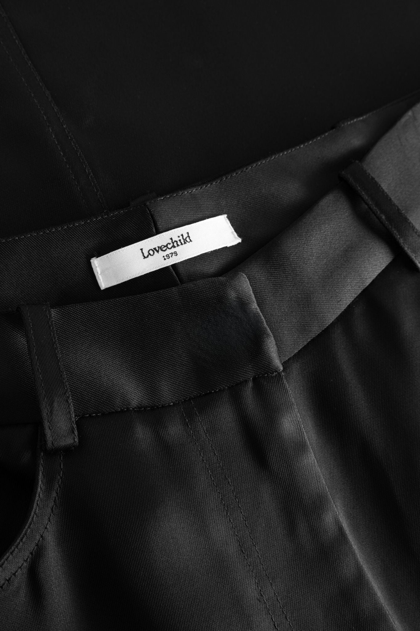 Lovechild 1979 Martina Skirt SKIRTS 999 Black