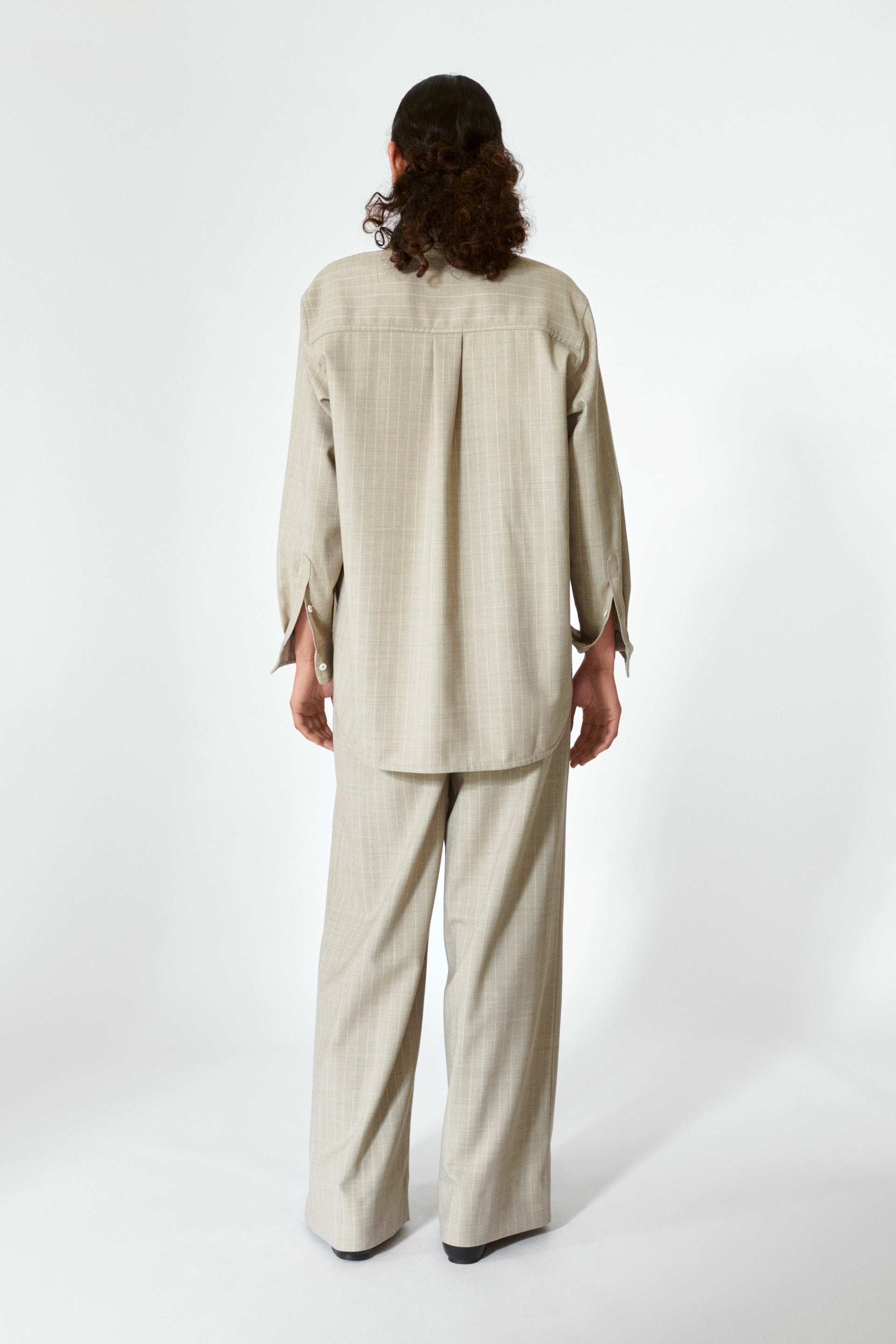 Lovechild 1979 Mary-Ann Pants PANTS 016 Parchment