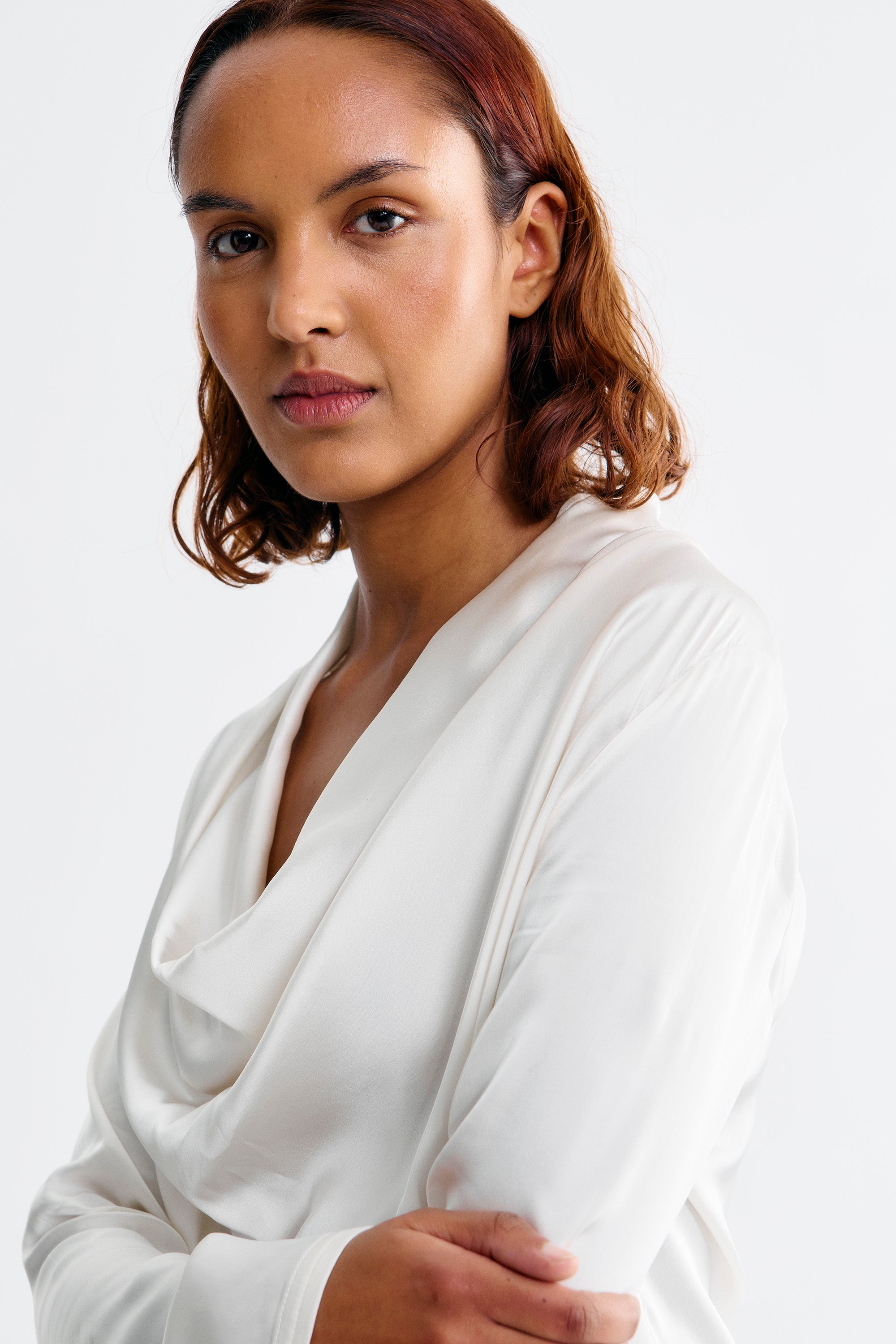 Lovechild 1979 Moira Blouse Blouse 007 Egret