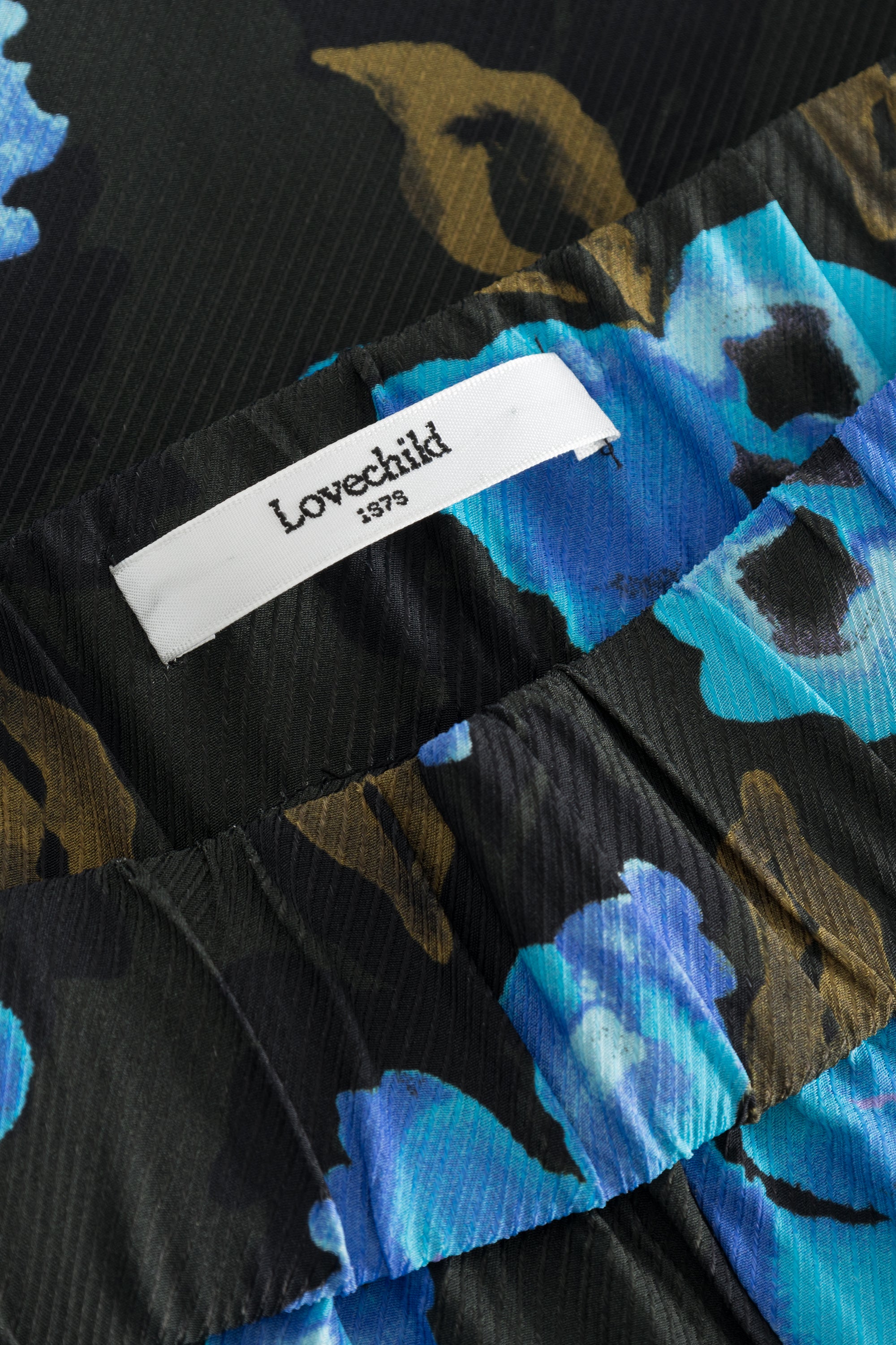 Lovechild 1979 Nicoline Pants PANTS 519 Floral Fade Lavender