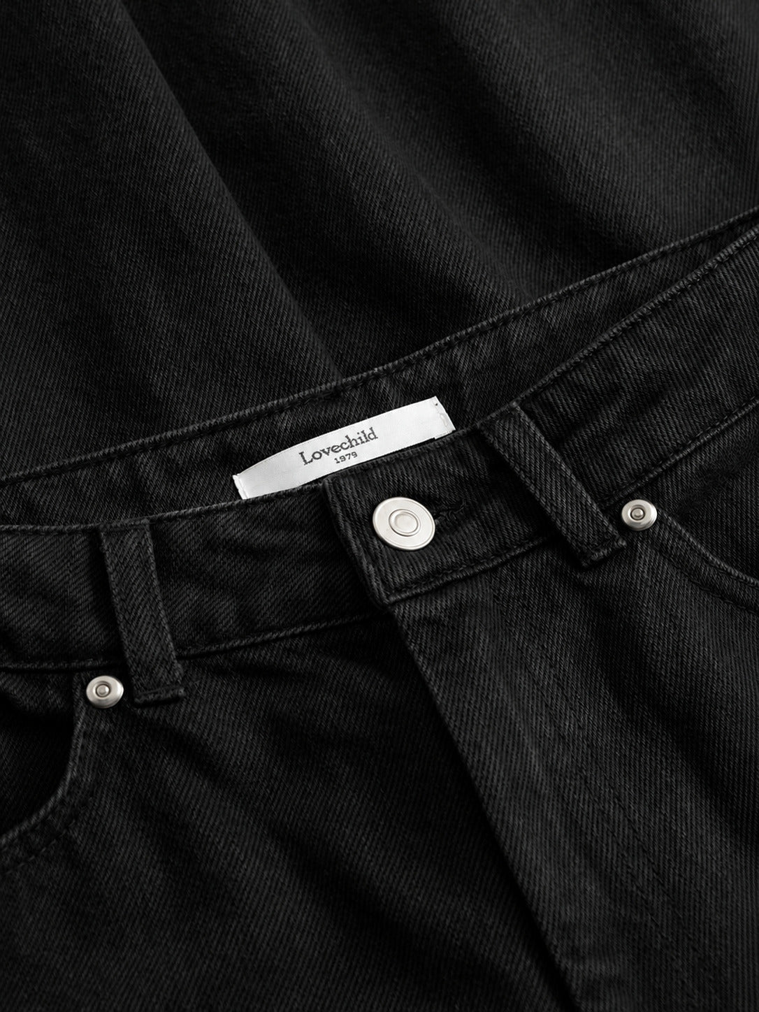 Lovechild 1979 Paulette Pants Pants 999 Black