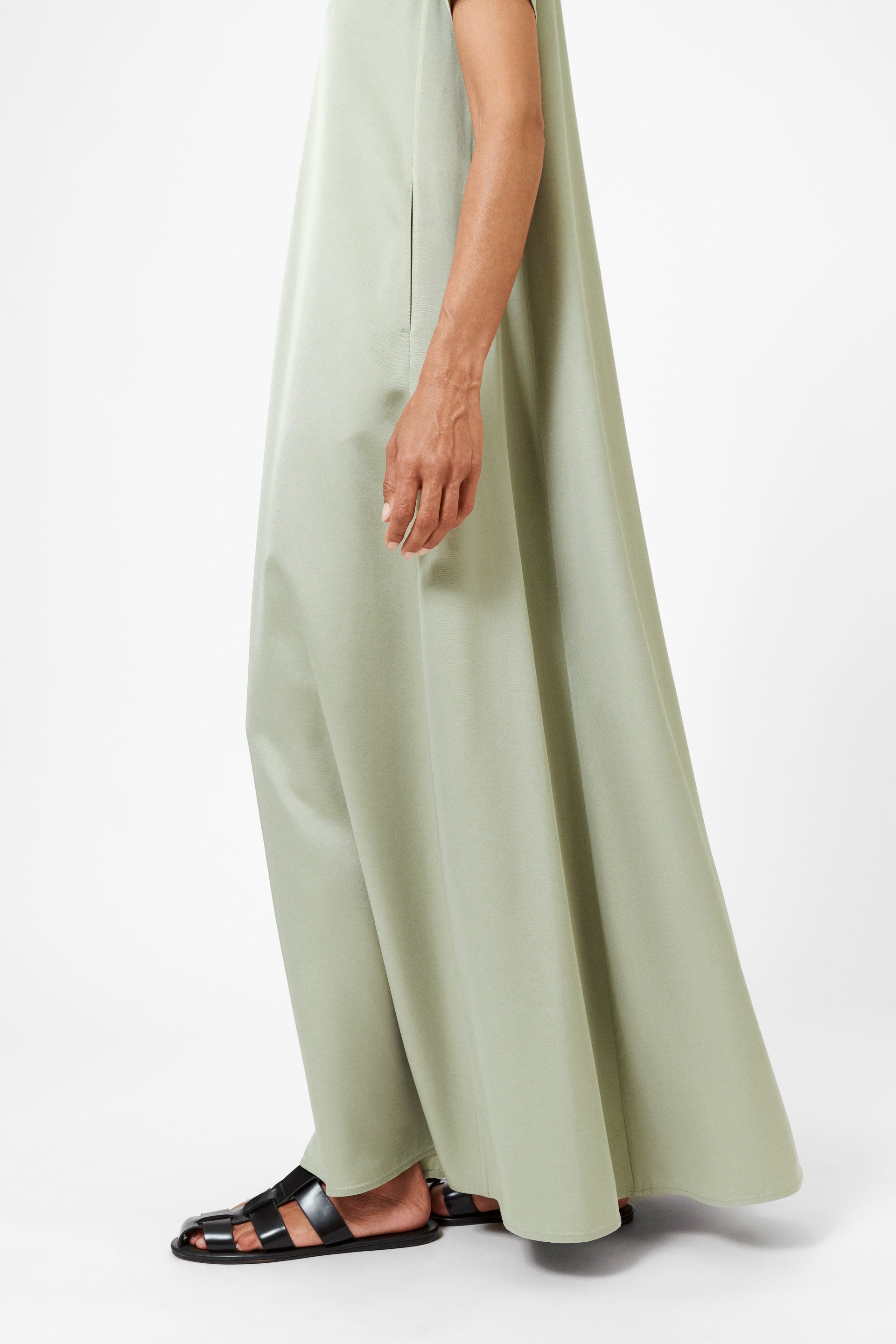 Lovechild 1979 Rosetta Dress DRESSES 694 Tea Green