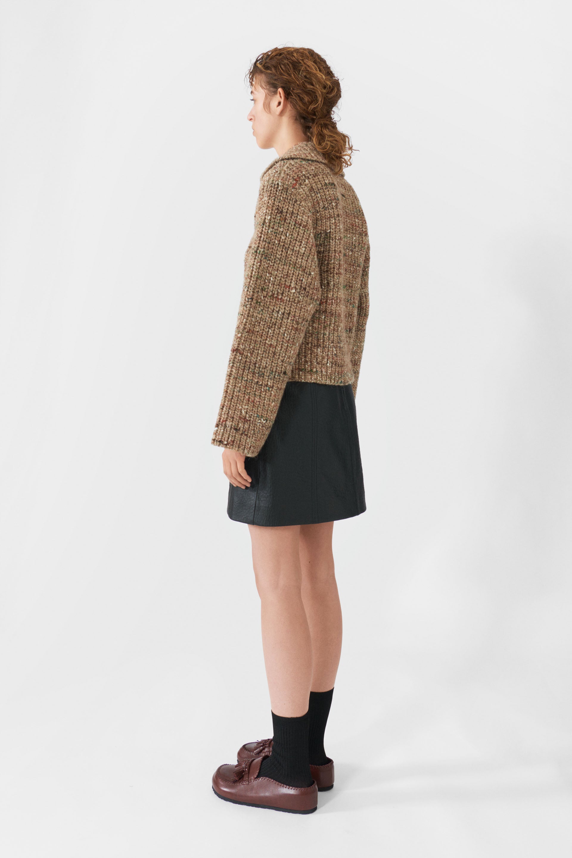 Lovechild 1979 Rylee Skirt Skirt 999 Black