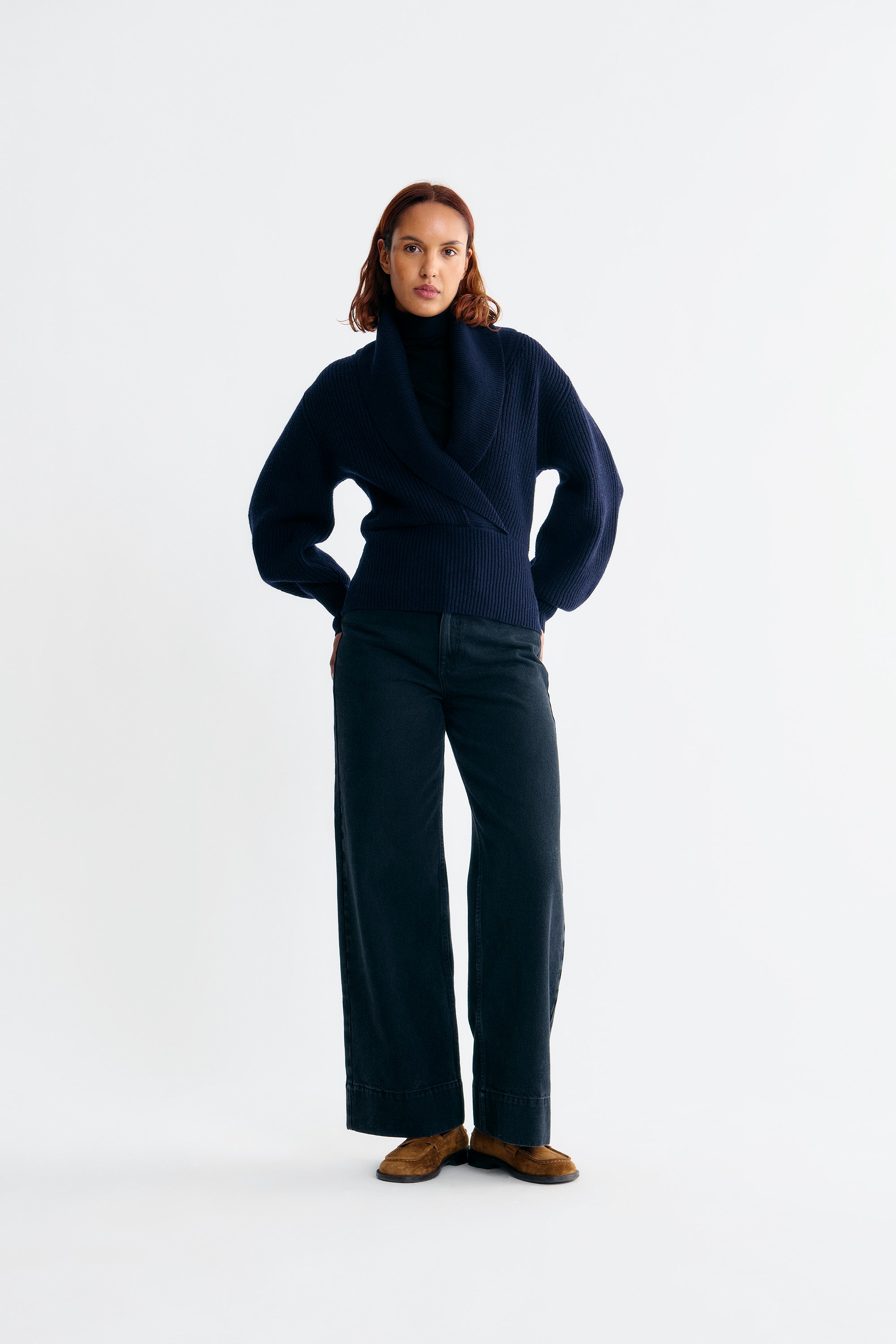 Lovechild 1979 Sabrina Sweater Sweater 450 Total Eclipse