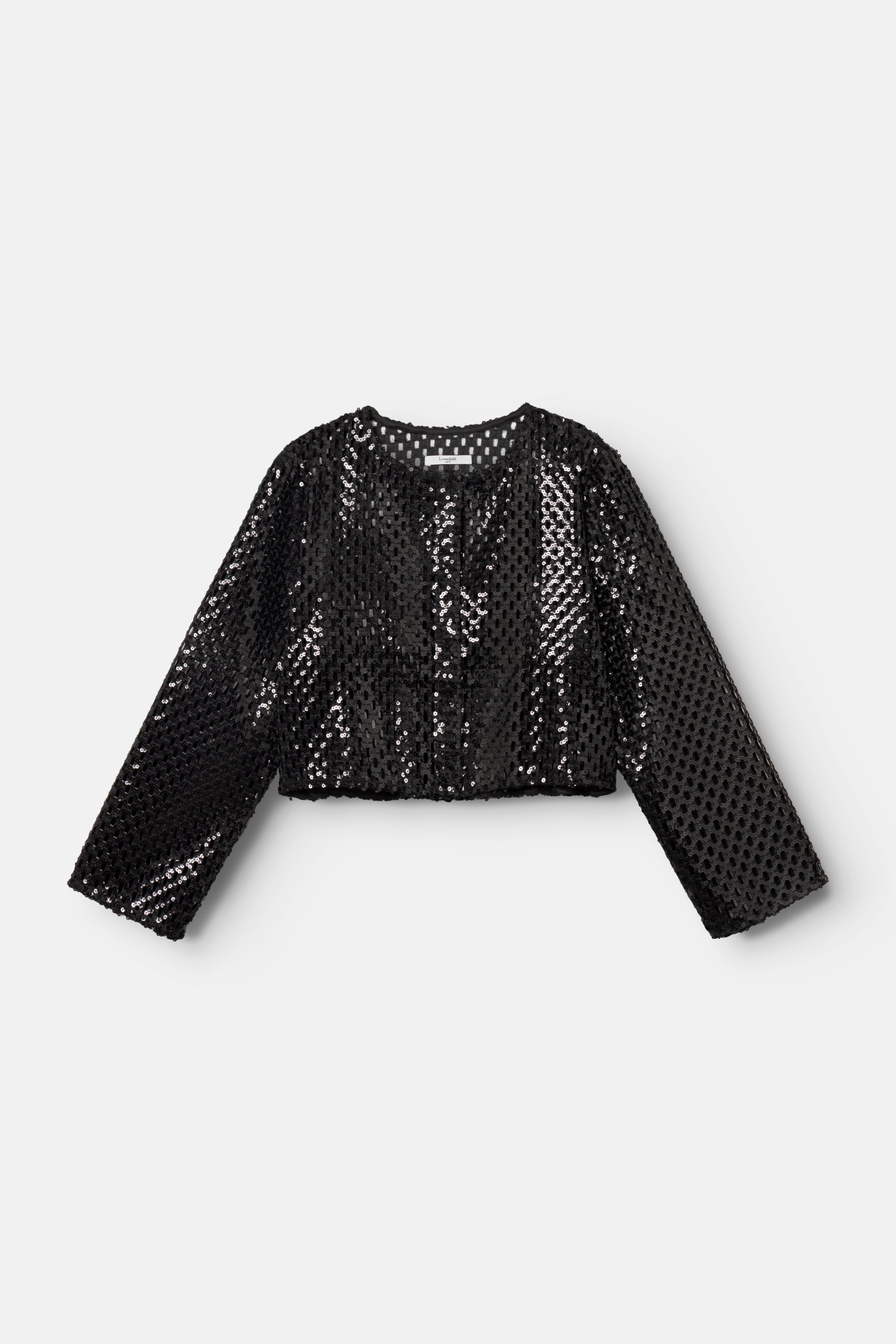 Lovechild 1979 Sibilla Jacket Jackets 999 Black