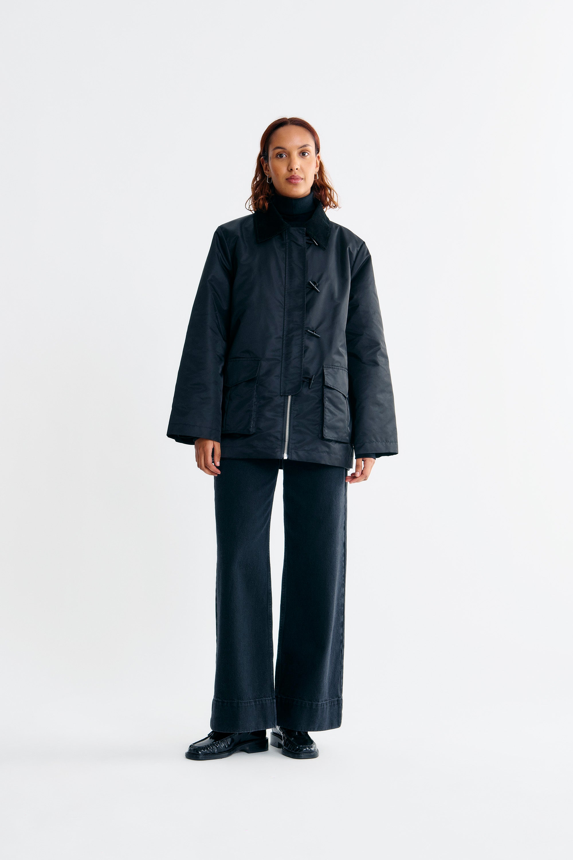 Lovechild 1979 Sibyl Jacket Jacket 999 Black