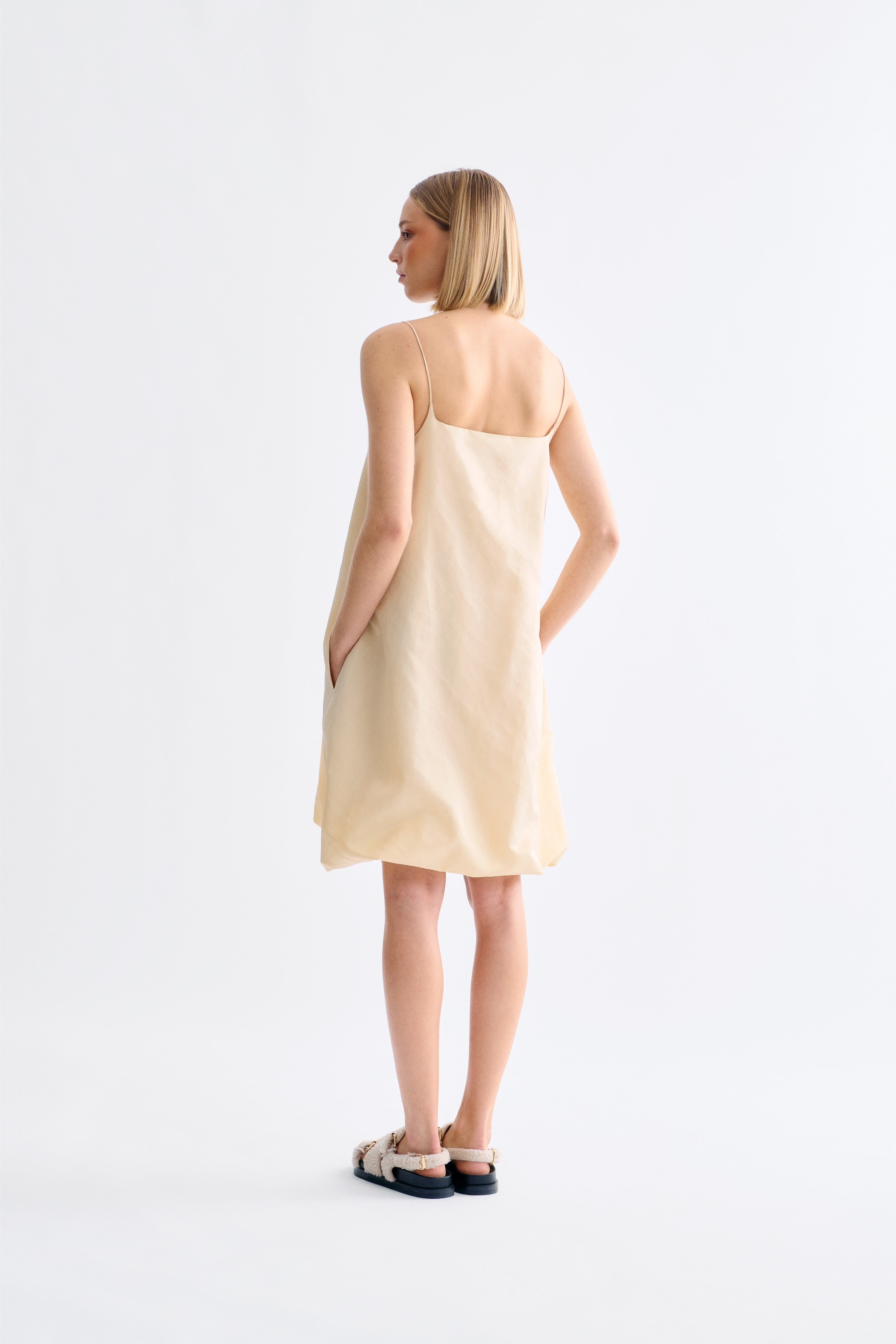 Lovechild 1979 Toni Dress Dress 150 Champagne