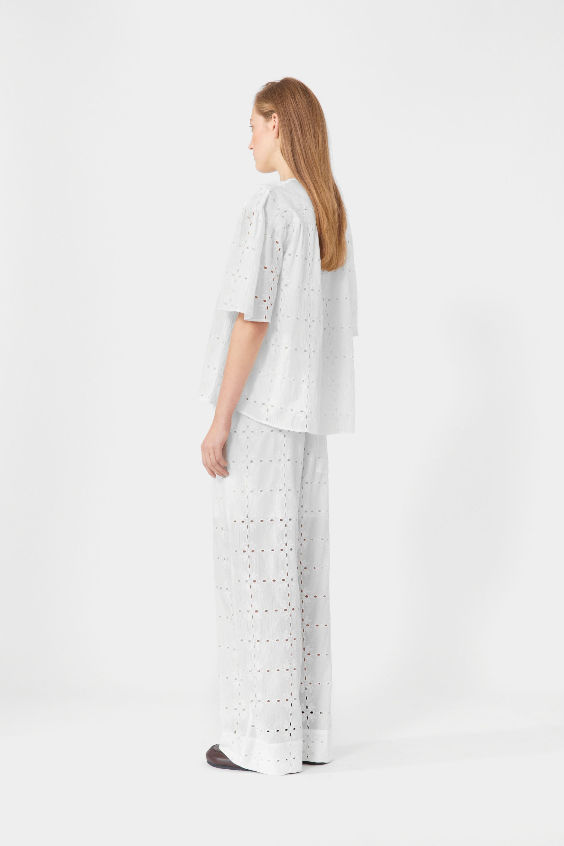 Lovechild 1979 Ulrika Pants Pants 007 Egret