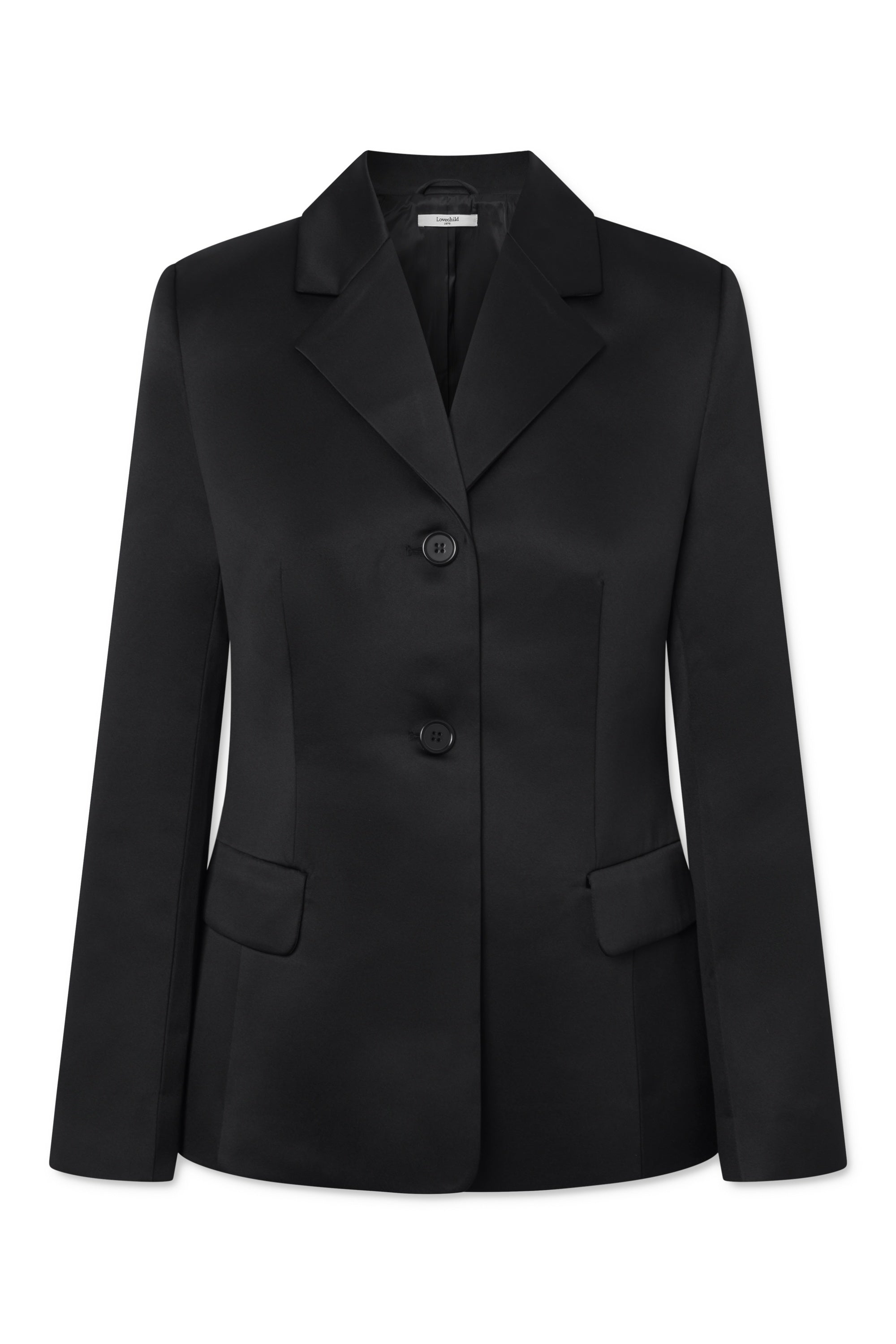 Lovechild 1979 Viviana Blazer BLAZERS 999 Black