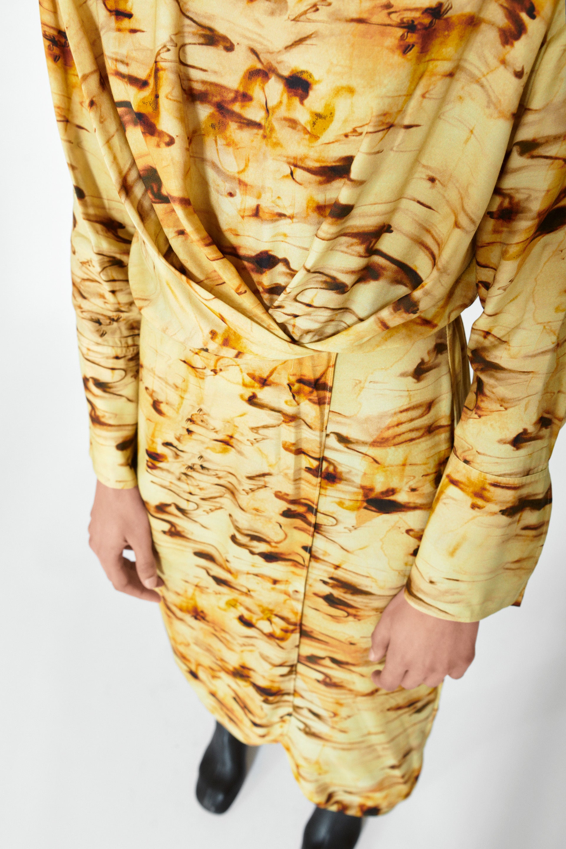Lovechild 1979 Zaina Dress DRESSES 107 New Wheat