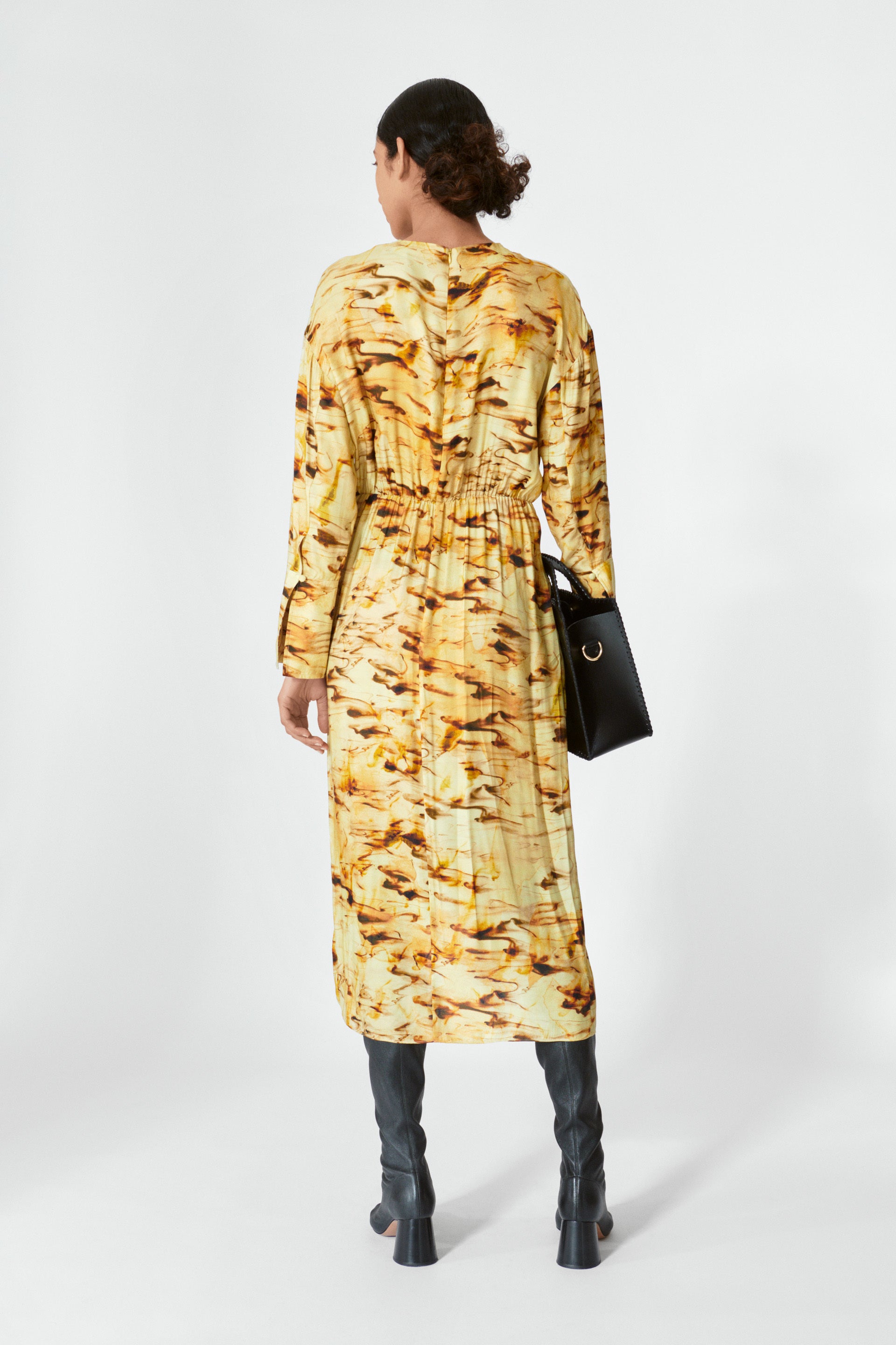 Lovechild 1979 Zaina Dress DRESSES 107 New Wheat