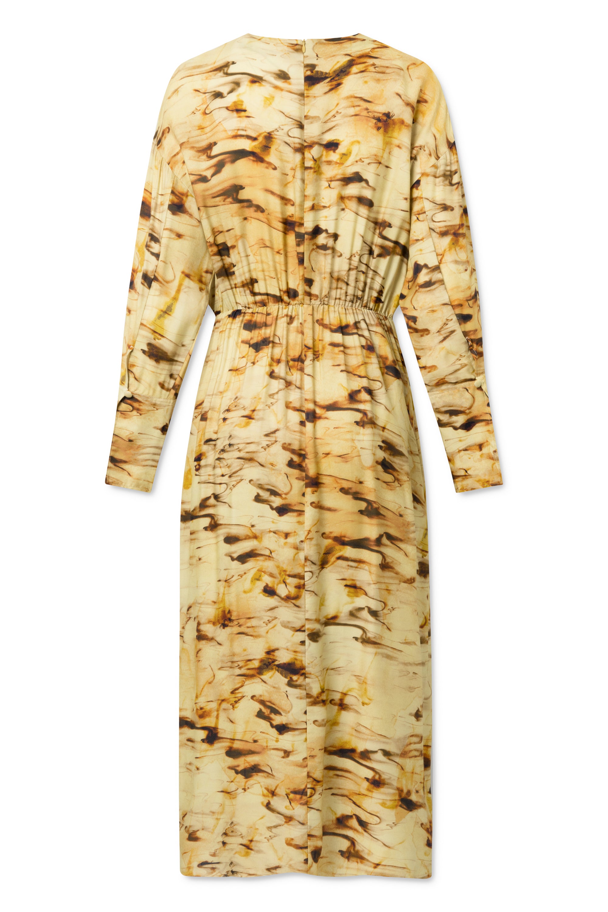 Lovechild 1979 Zaina Dress DRESSES 107 New Wheat