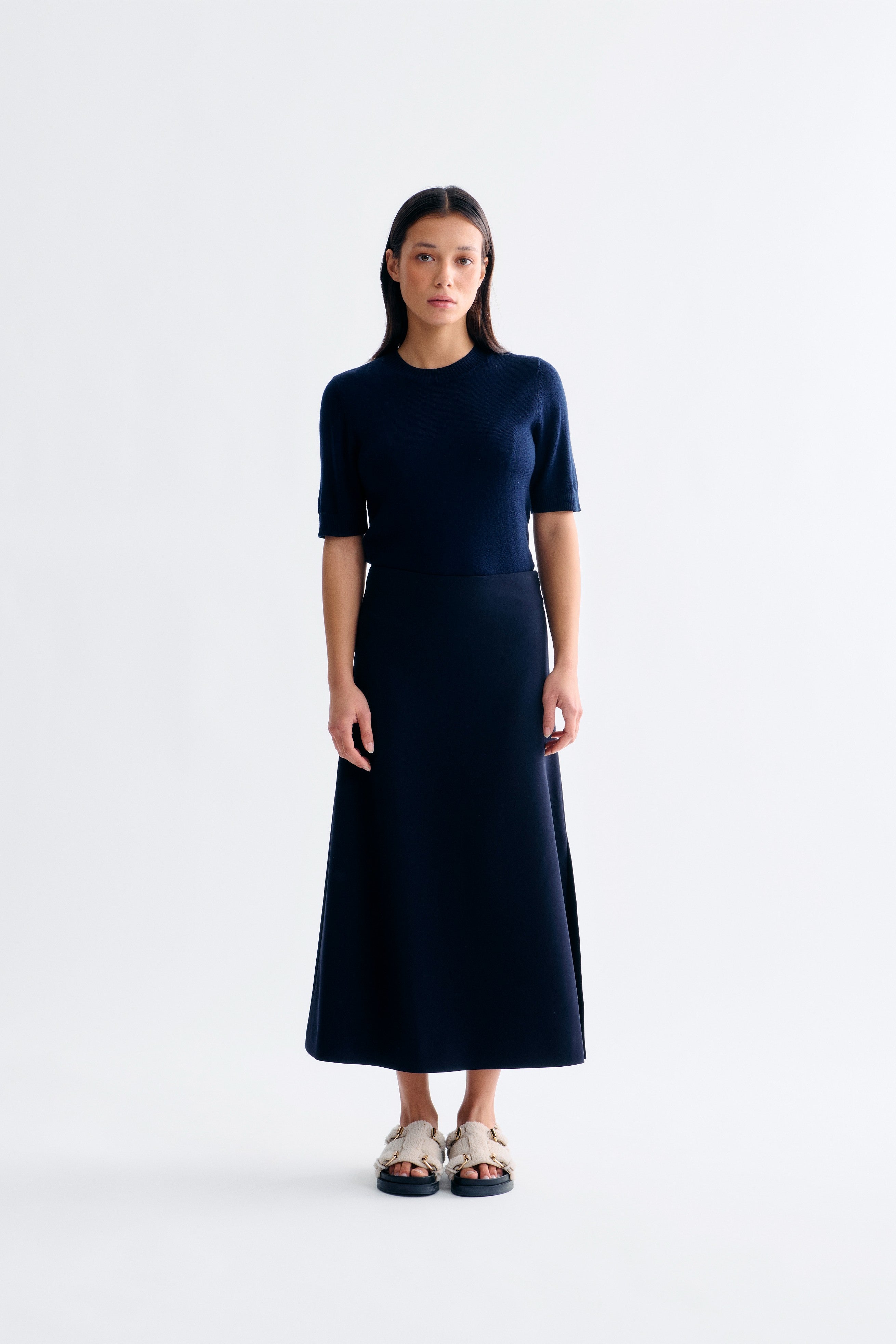 Lovechild 1979 Zayla Skirt Skirt 450 Total Eclipse