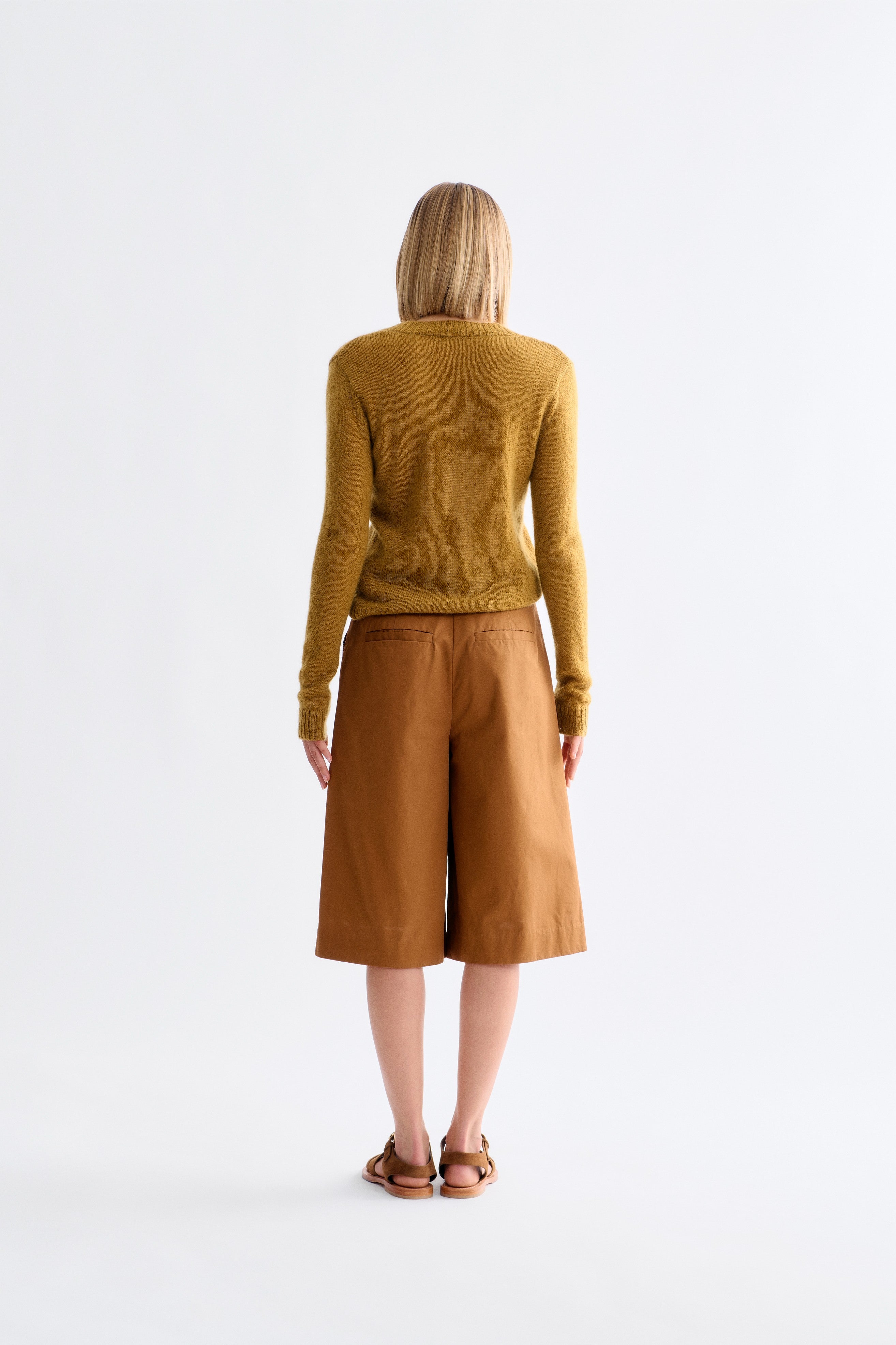 Lovechild 1979 Zoya Pants Pants 765 Caramel