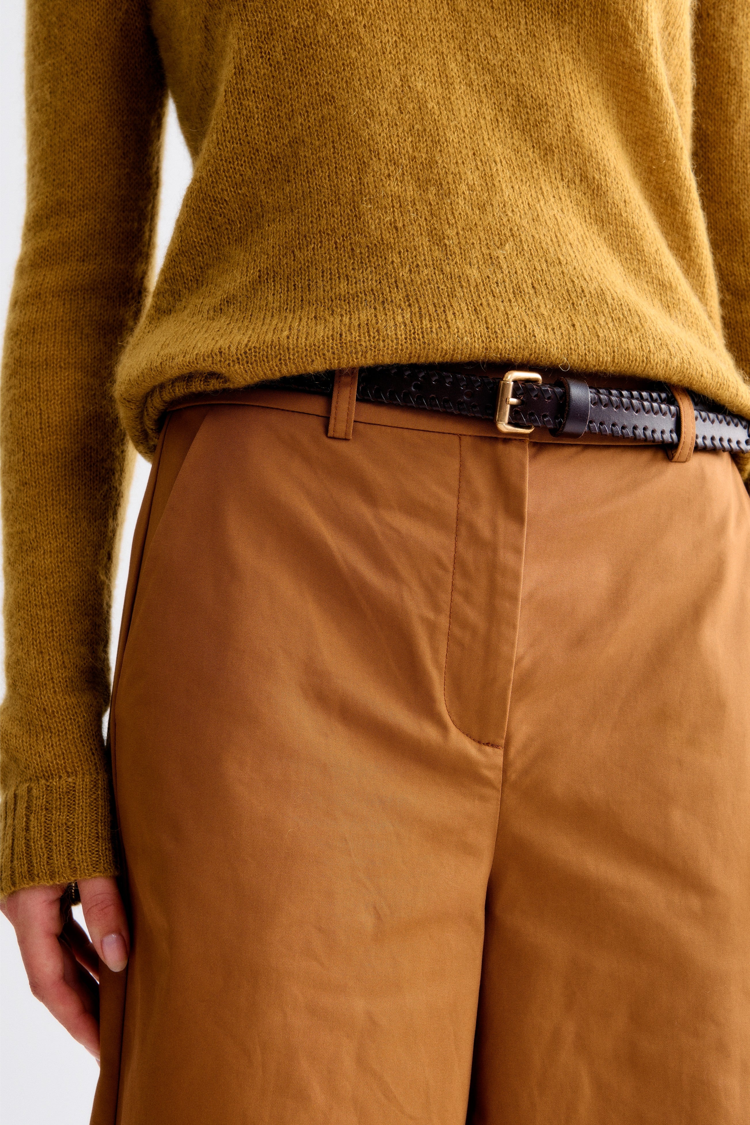 Lovechild 1979 Zoya Pants Pants 765 Caramel