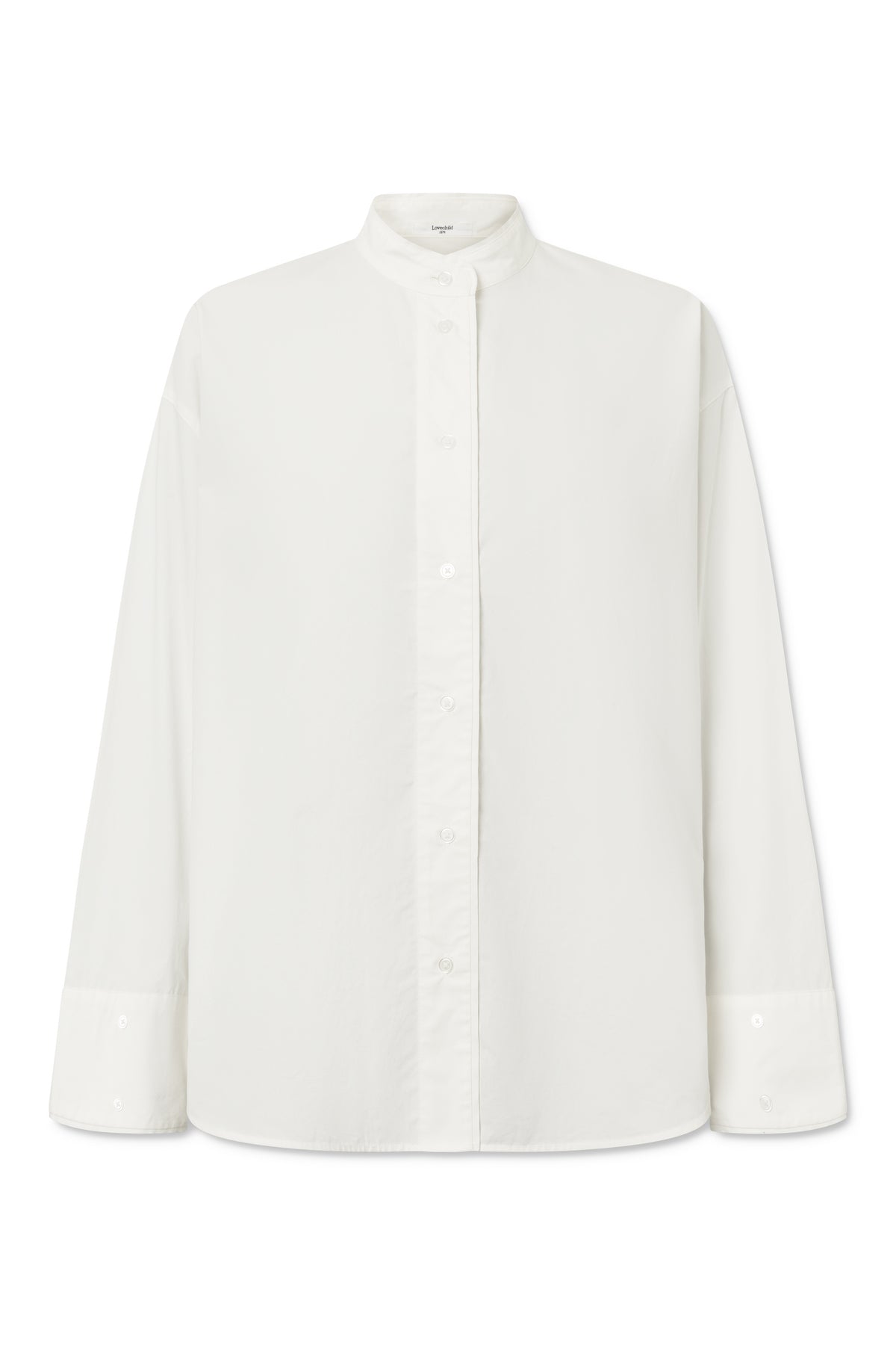 Lovechild 1979 Zuri Shirt SHIRTS 007 Egret